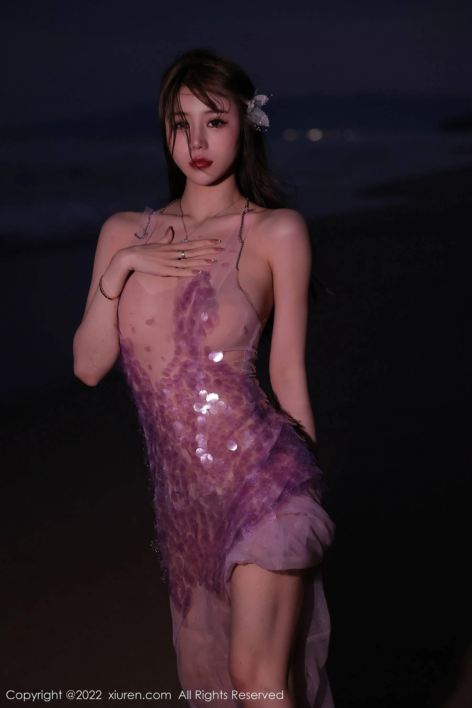 秀人网 No.5890 tina_甜仔第14张