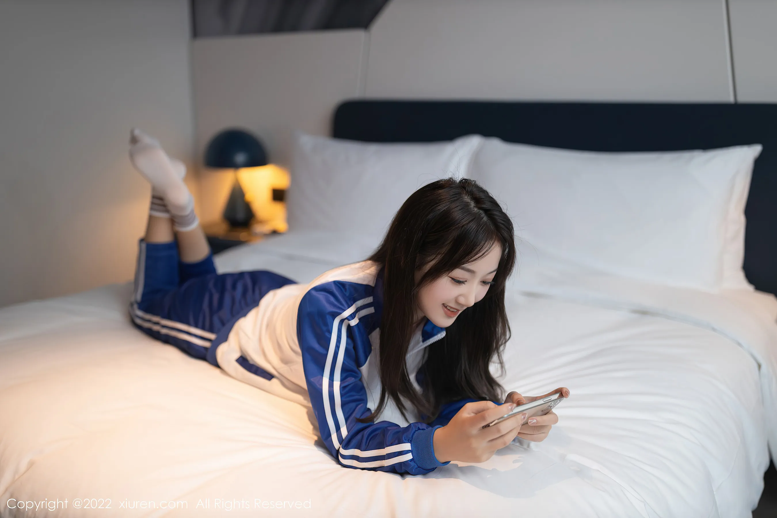  秀人网 No.4821 唐安琪 陆萱萱 酒店美女嫩模双飞约啪第26张