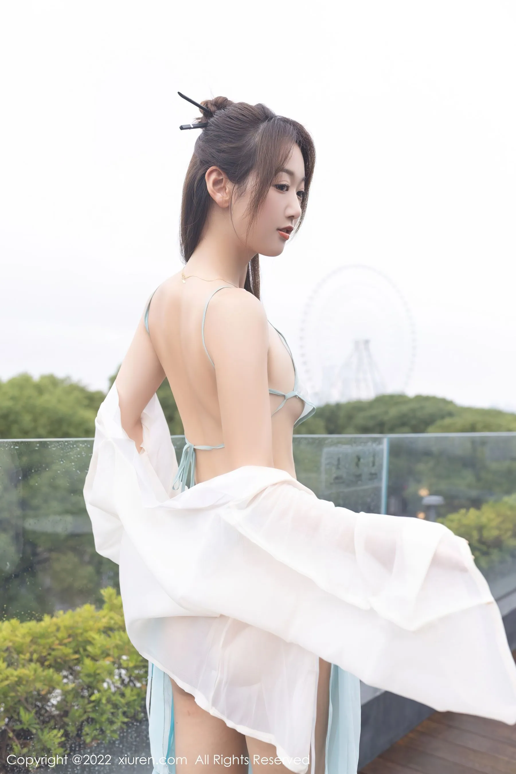 秀人 No.4421 唐安琪第13张