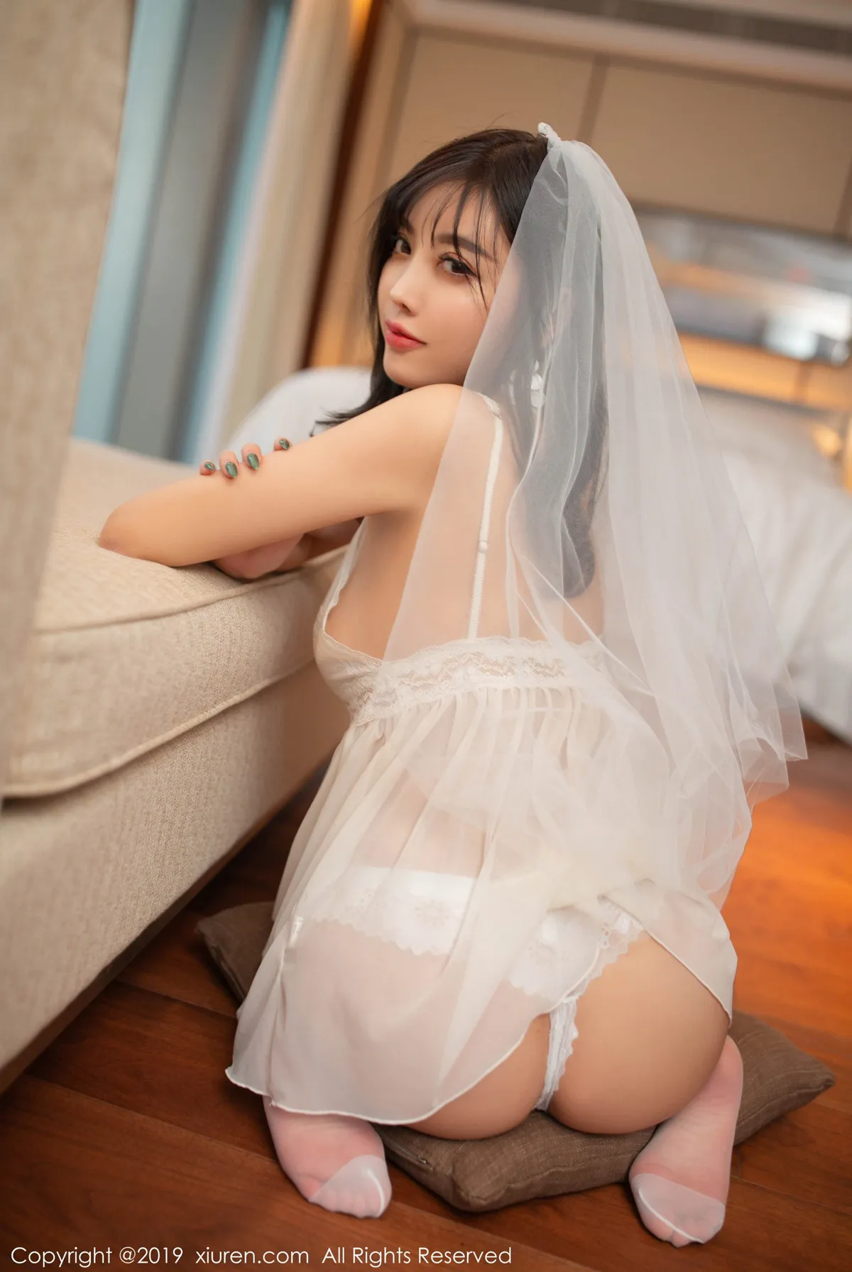  XIUREN秀人网 N0.1819 杨晨晨sugar第3张