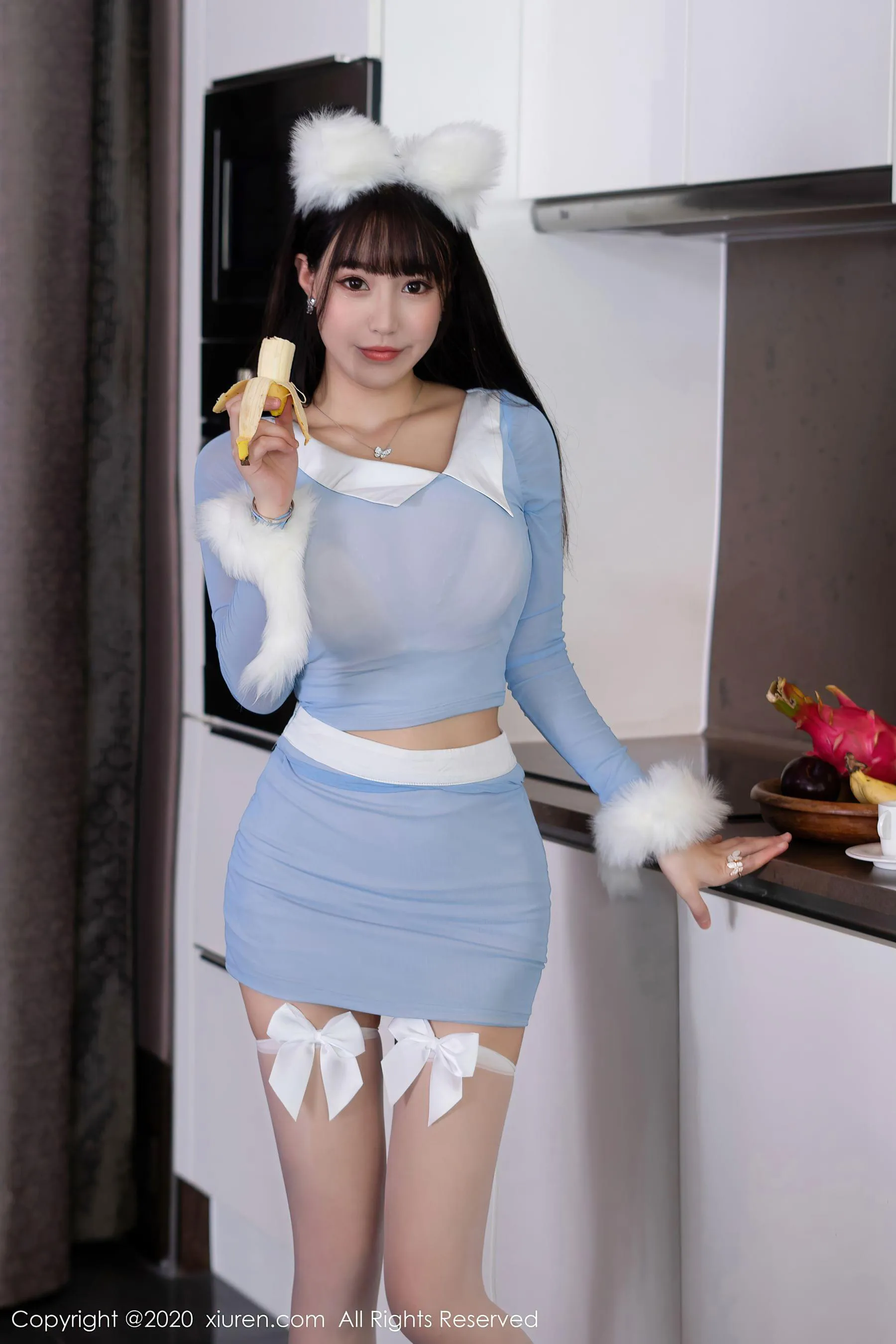  秀人 No.2546 朱可儿Flower第14张