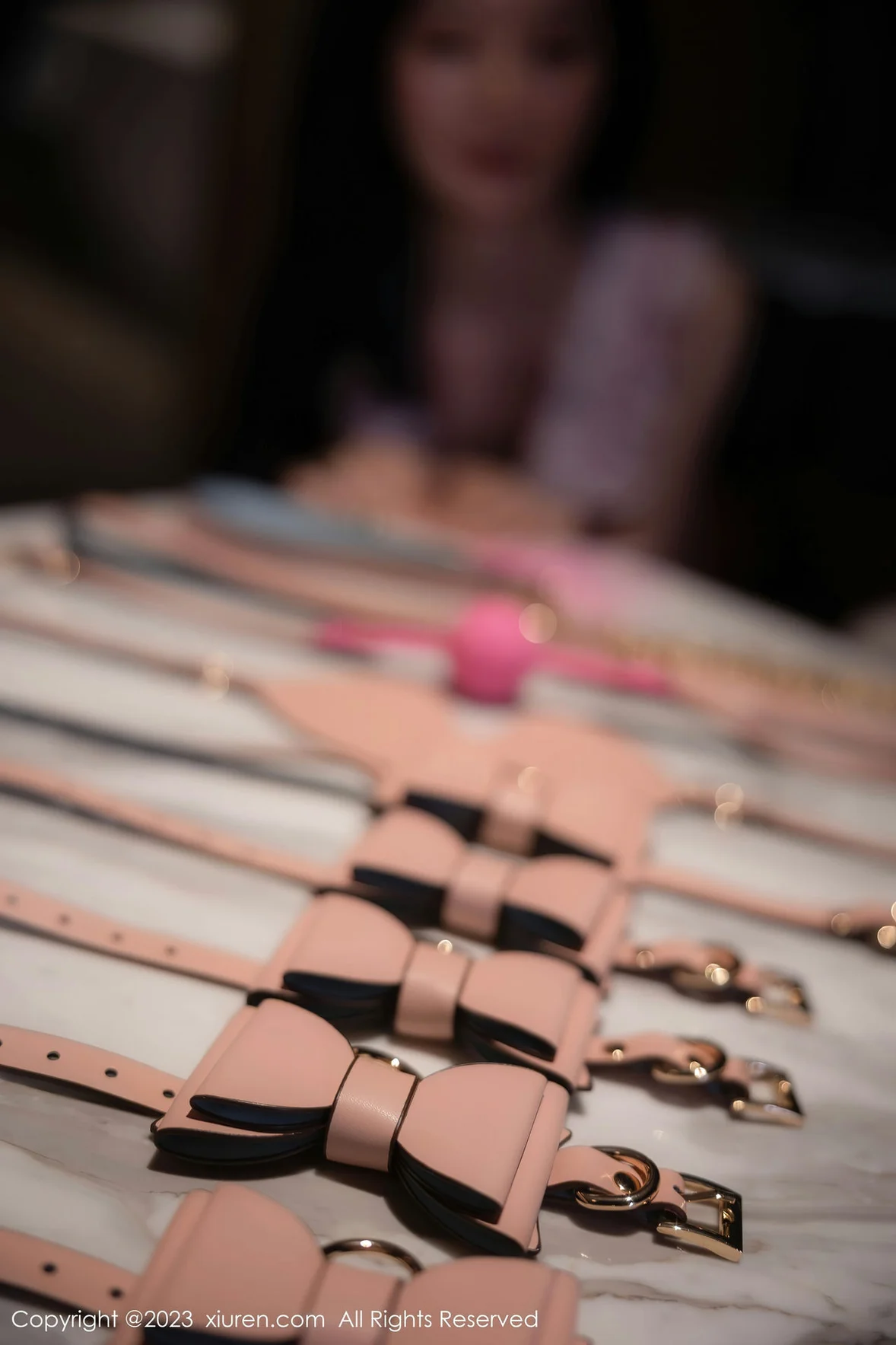  秀人网 No.7399 幼幼 多面视角演绎性感写真 [83P]第4张