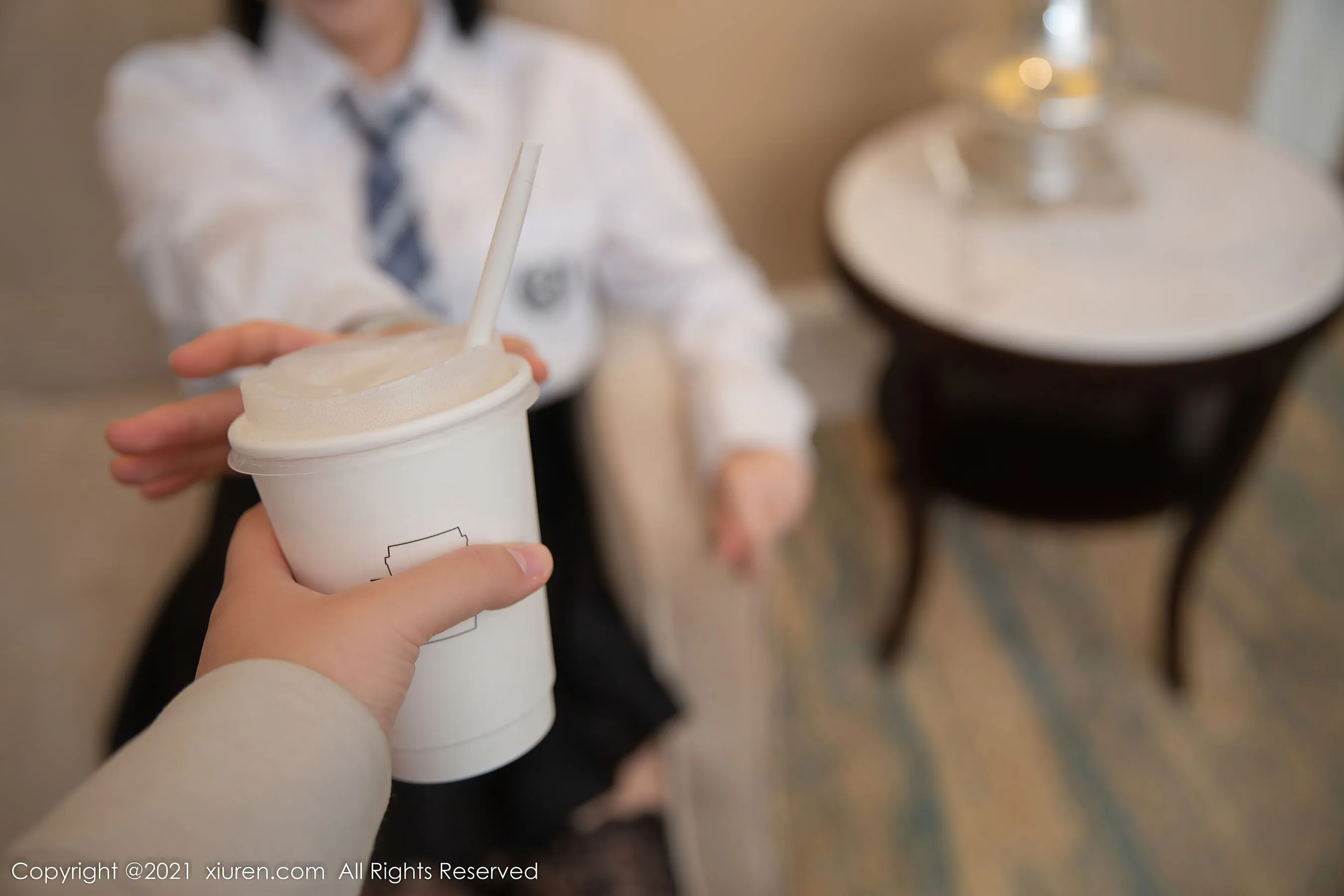 秀人 No.4364 一颗甜蛋黄a第14张