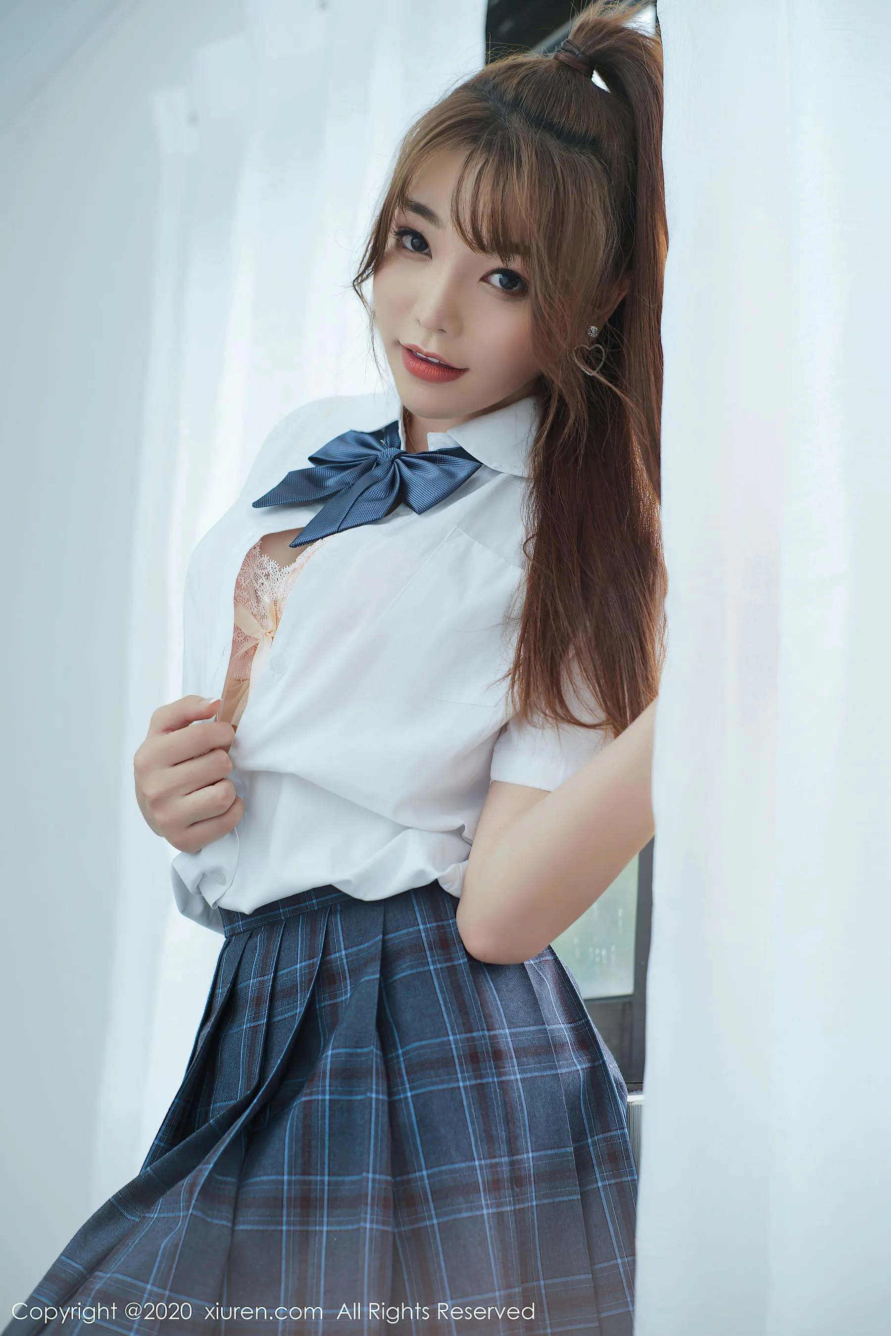  秀人 No.2502 芝芝Booty第8张