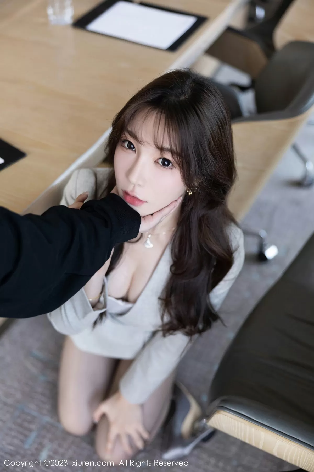  XiuRen 秀人 No.7577 徐莉芝Booty [102P]第16张