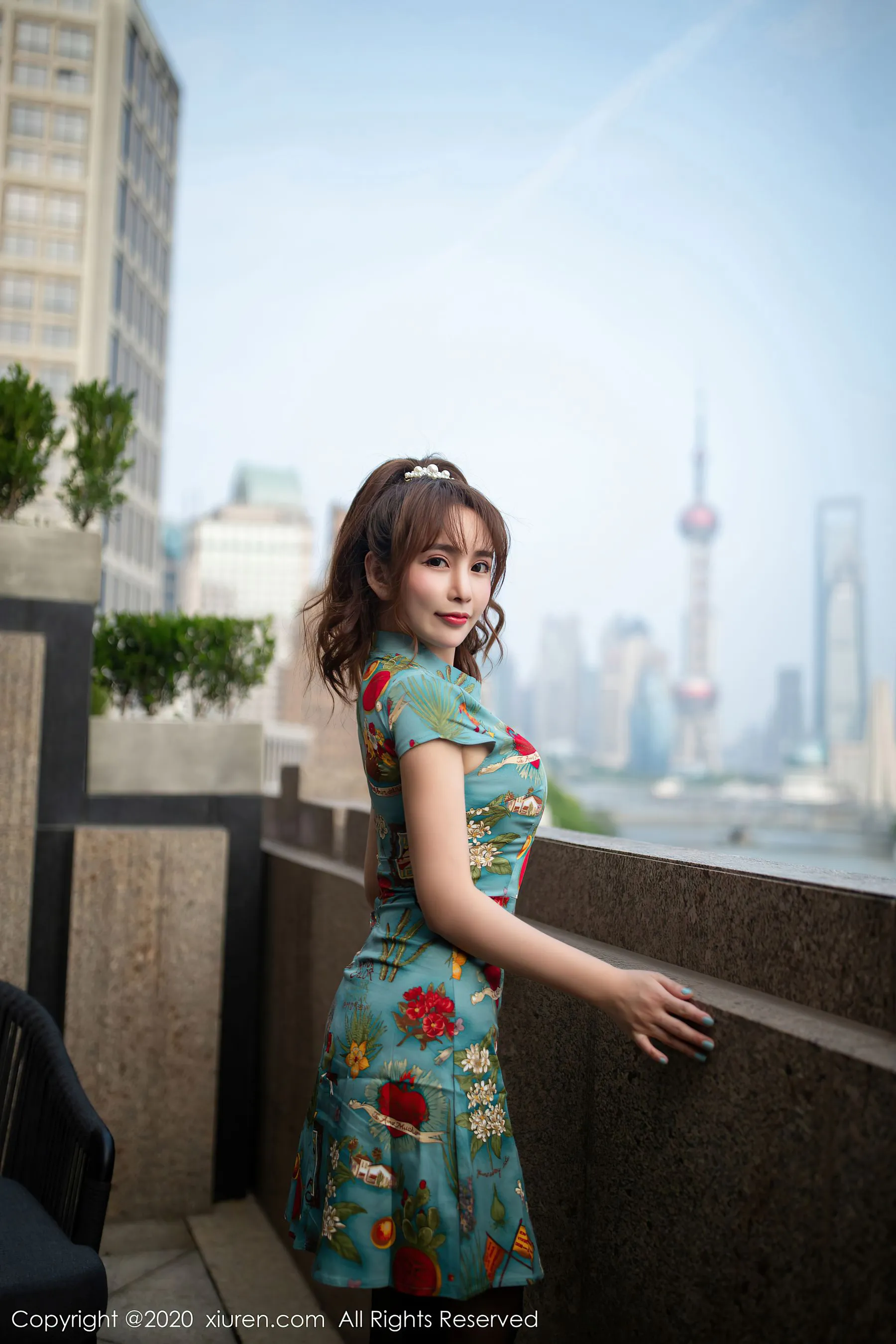  秀人 No.2851 陶喜乐_lele第18张