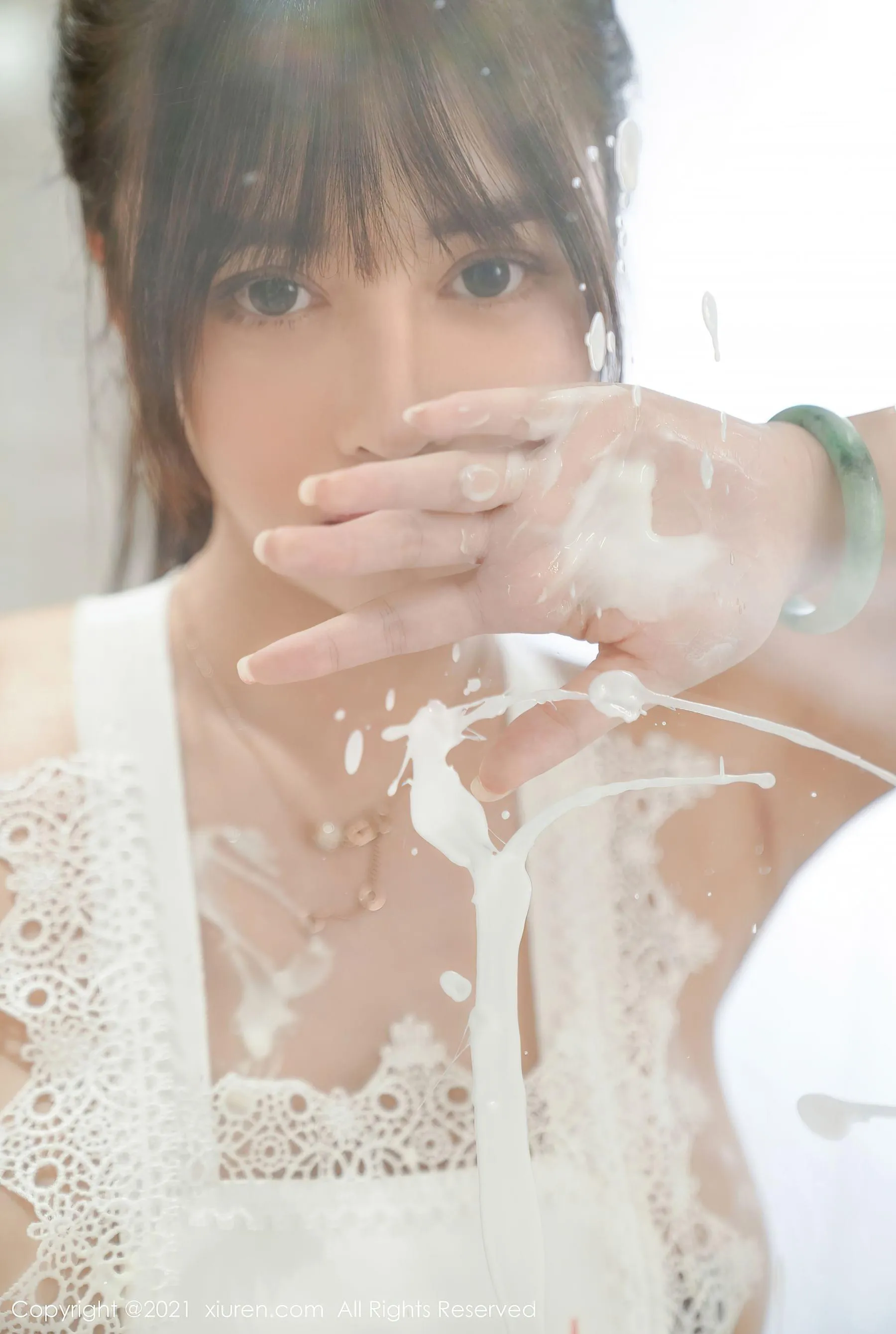  秀人 No.3302 萌奈子第2张