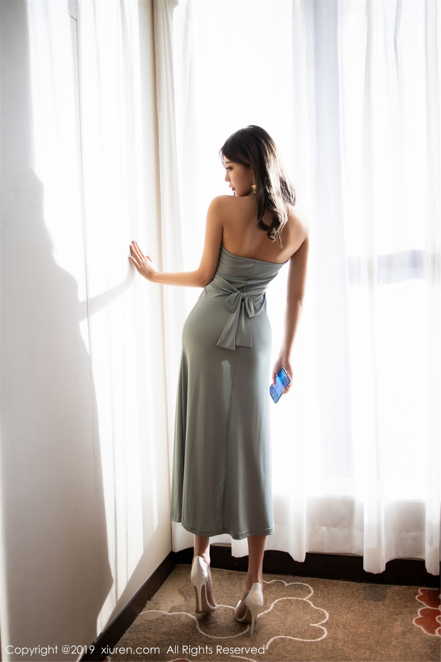 XiuRen 秀人网 No.1567 杨晨晨sugar第16张