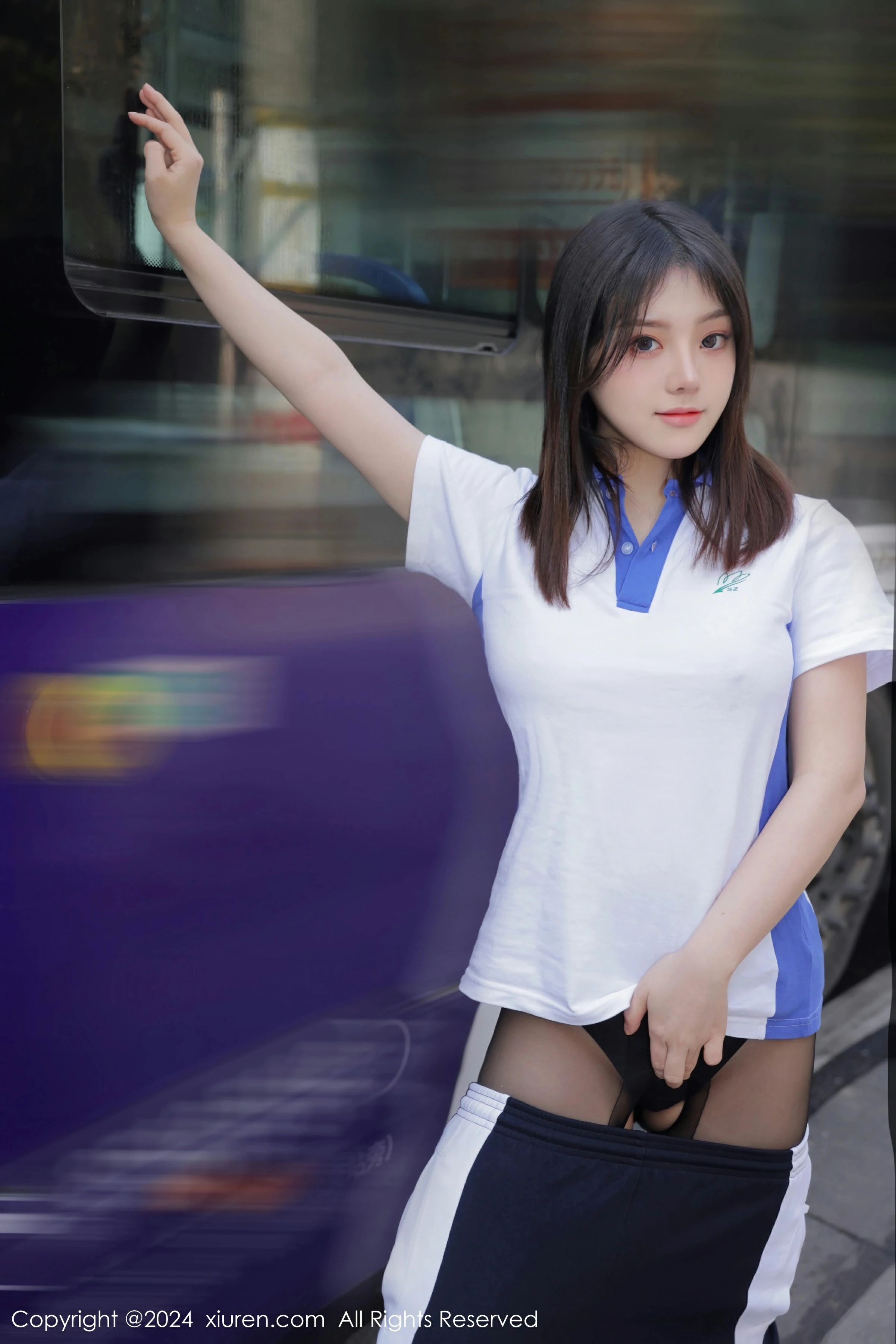 XiuRen 秀人 2024.01.19 No.7994 豆瓣酱第6张