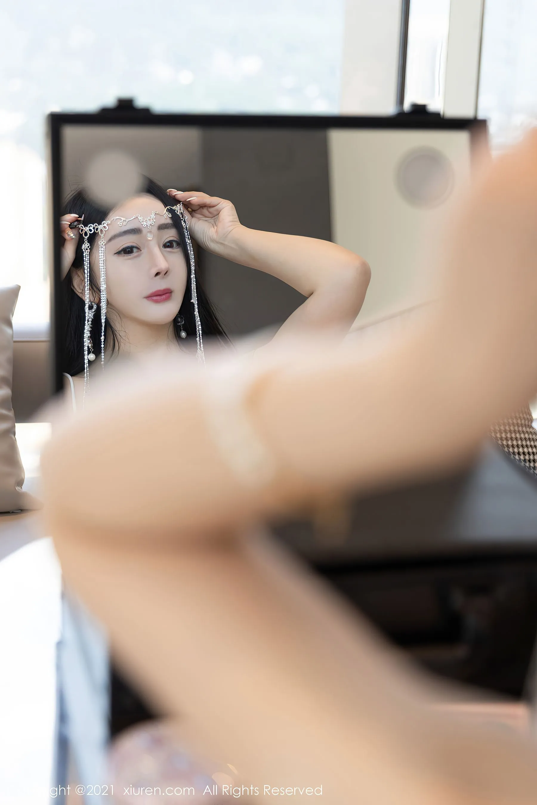  秀人 No.4103 允爾第5张