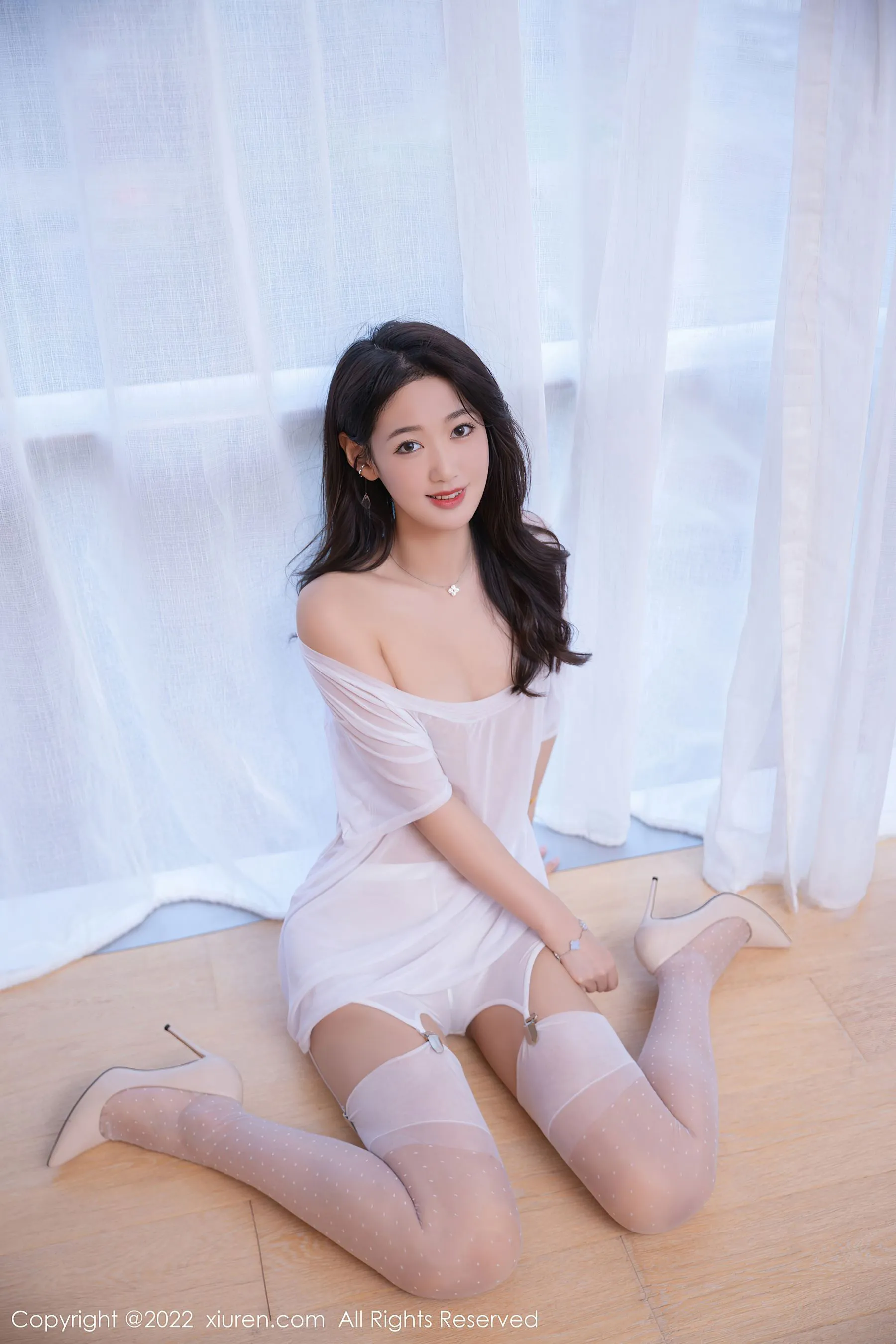  秀人网 No.5644 唐安琪第9张