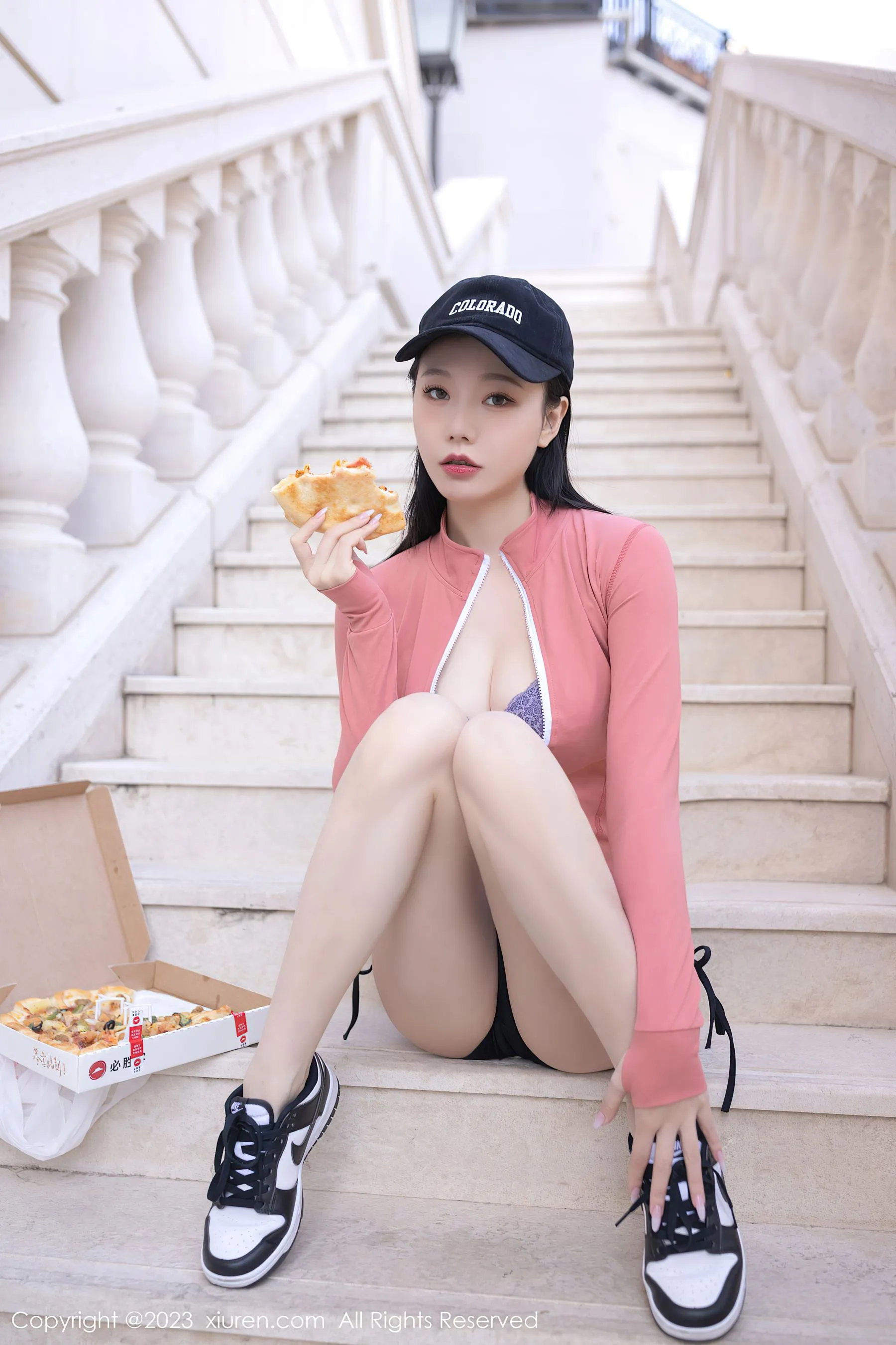 秀人网 No.6487 安然anran第23张