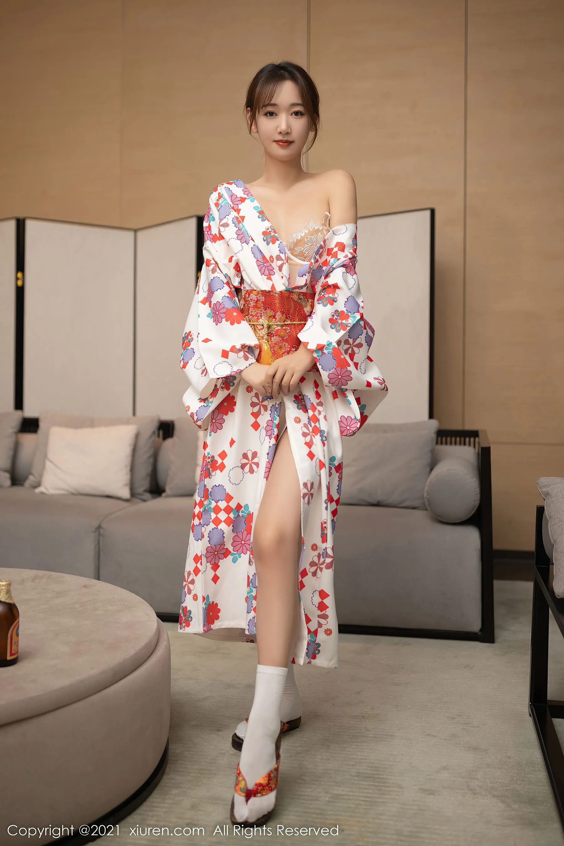 秀人 No.4349 唐安琪第18张