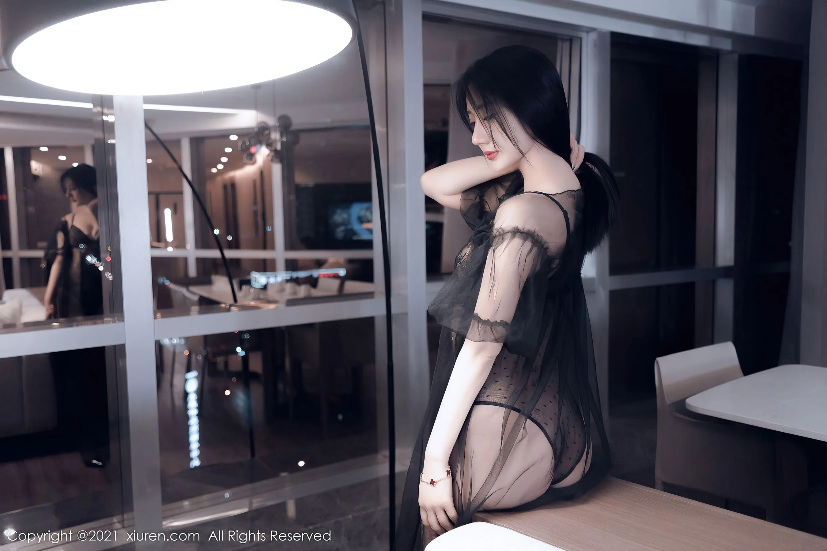 秀人 No.4328 苏小曼babyface第4张