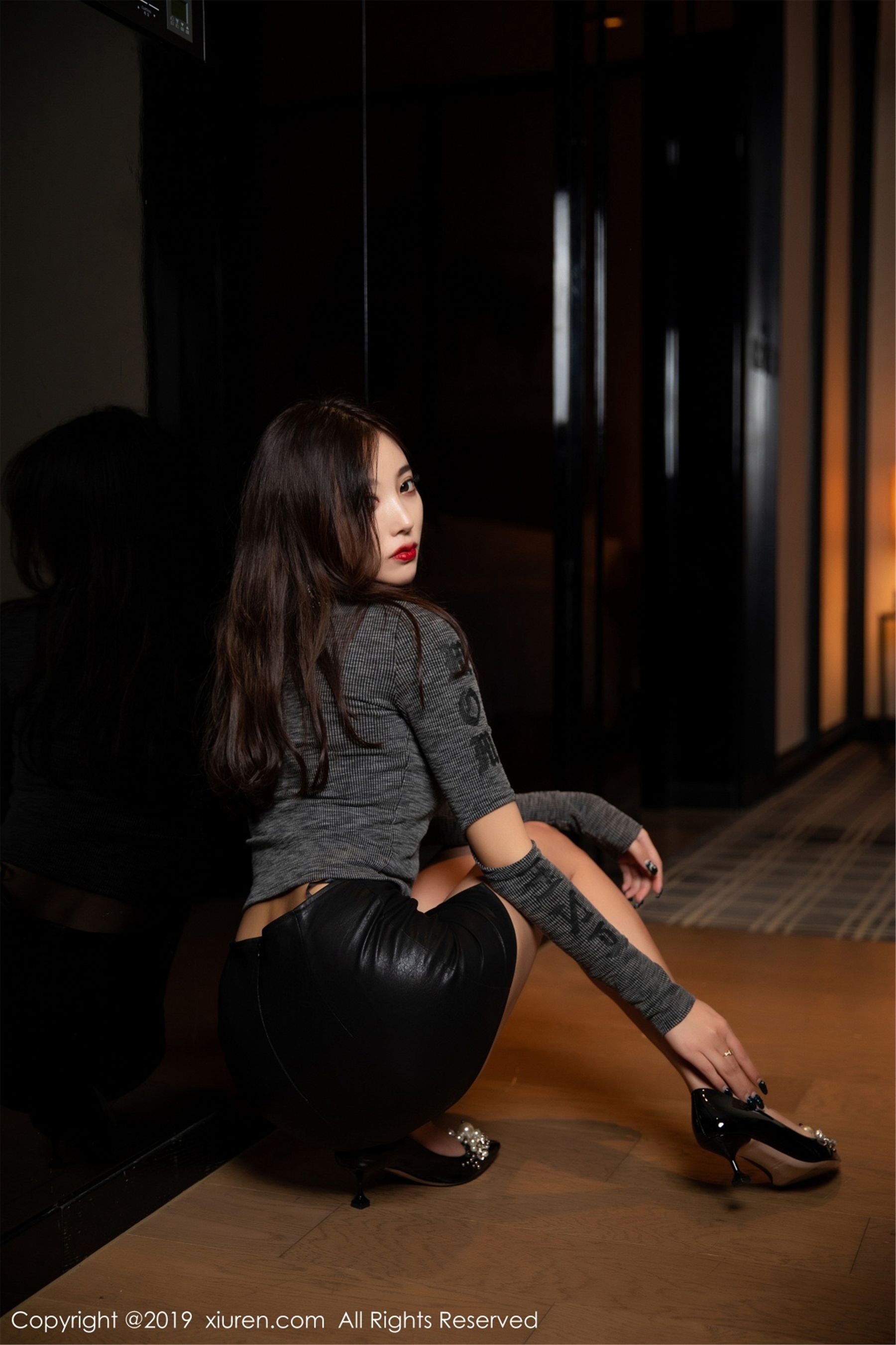 XiuRen 秀人网 No.1473 杨晨晨sugar第5张