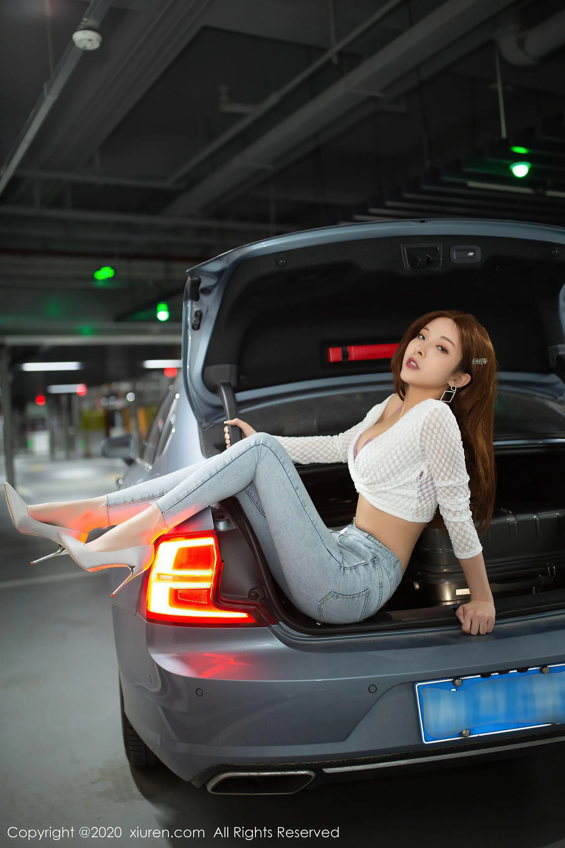  秀人XIUREN No.2374 陈小喵第3张