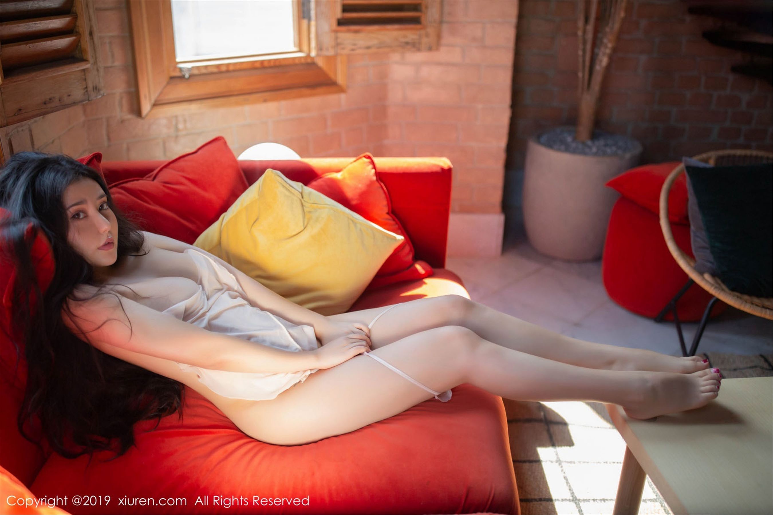  XiuRen 秀人网 No.1537 Manuela玛鲁娜第11张