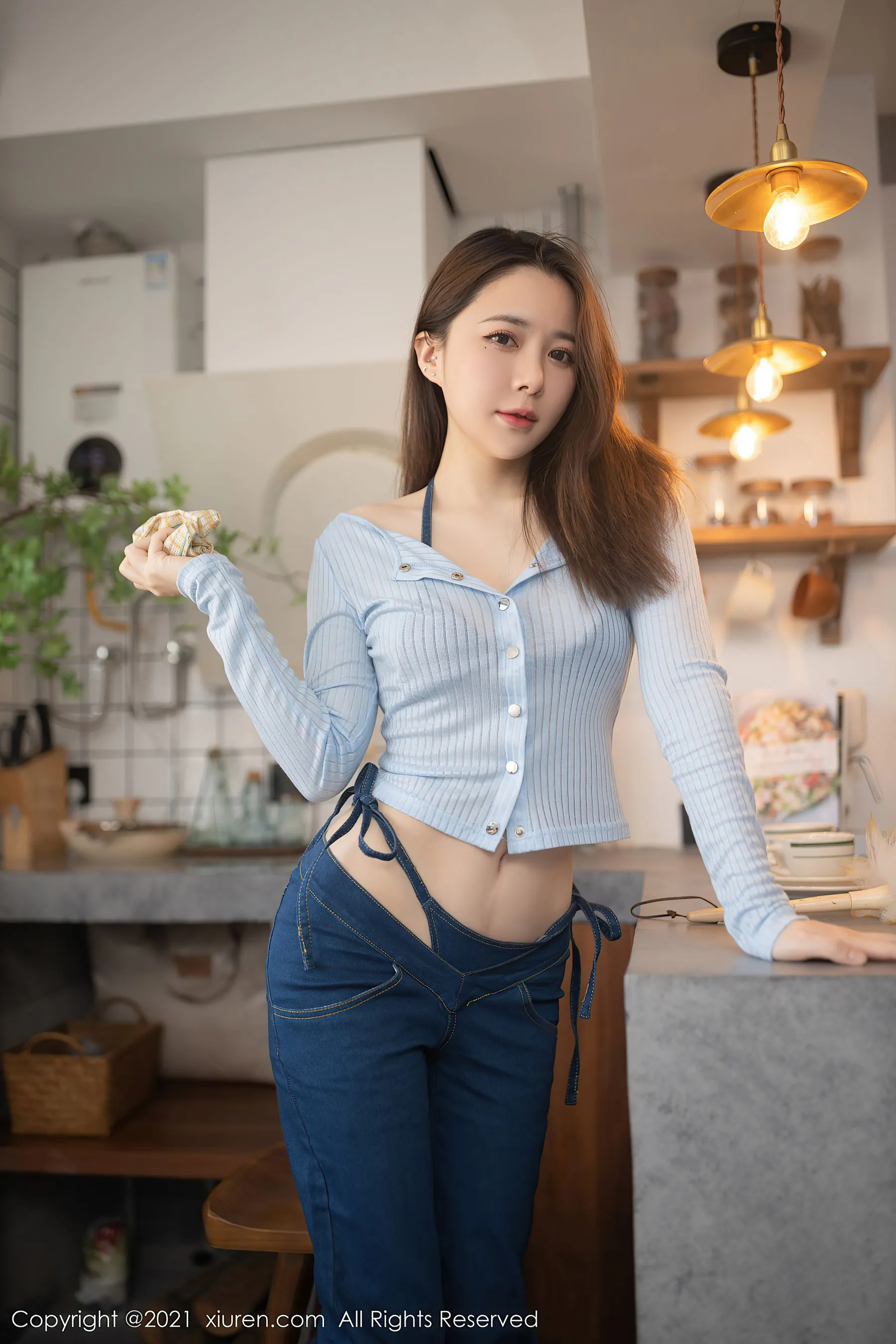 秀人 No.4352 鱼子酱Fish第19张