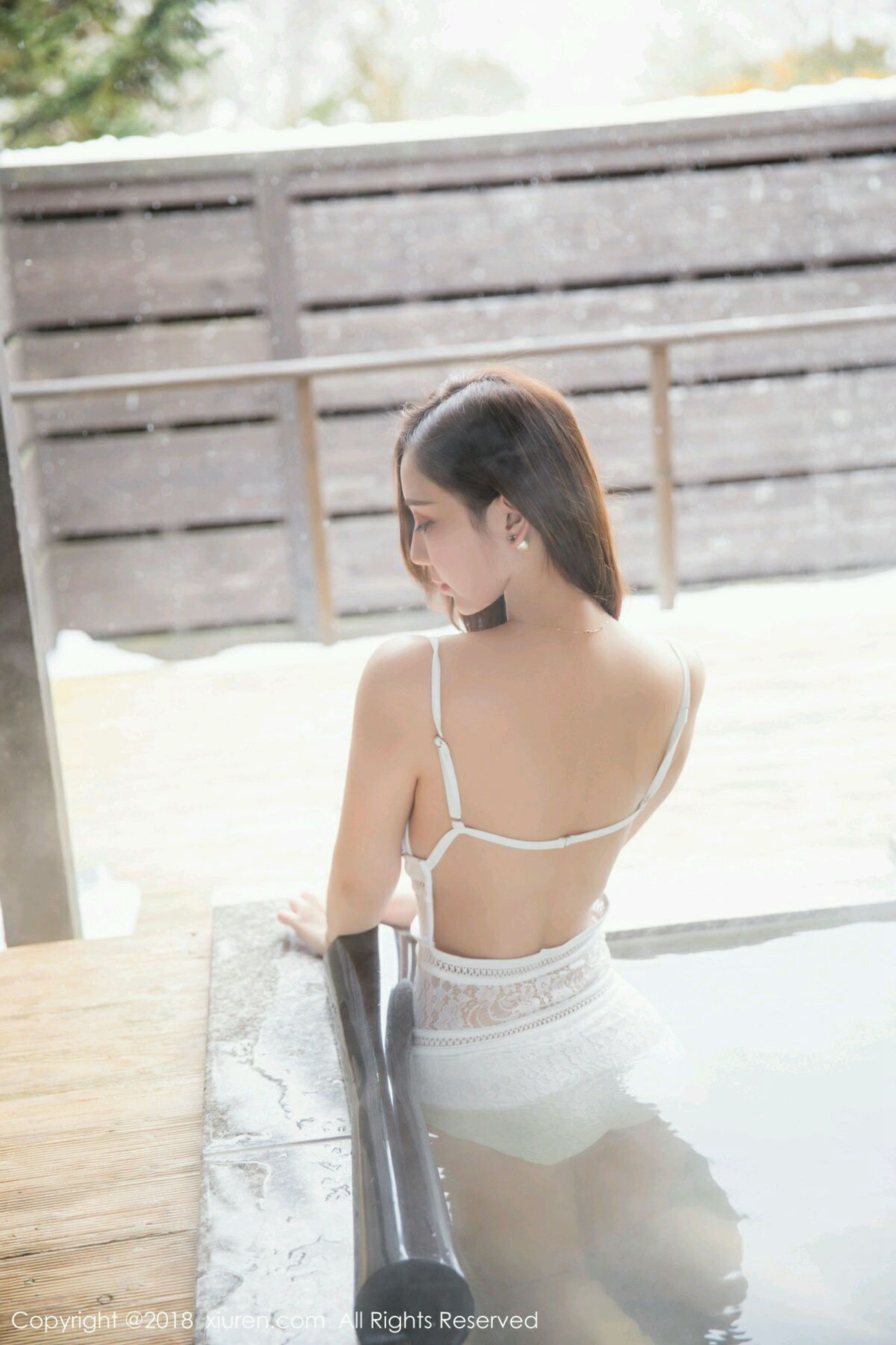  XiuRen 秀人网 No.1236 淼淼萌萌哒第5张