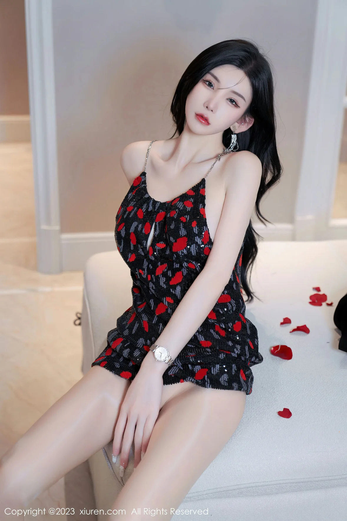  XiuRen 秀人 No.6894 周于希Sally 主题梦中情人性感写真 [83P]第15张