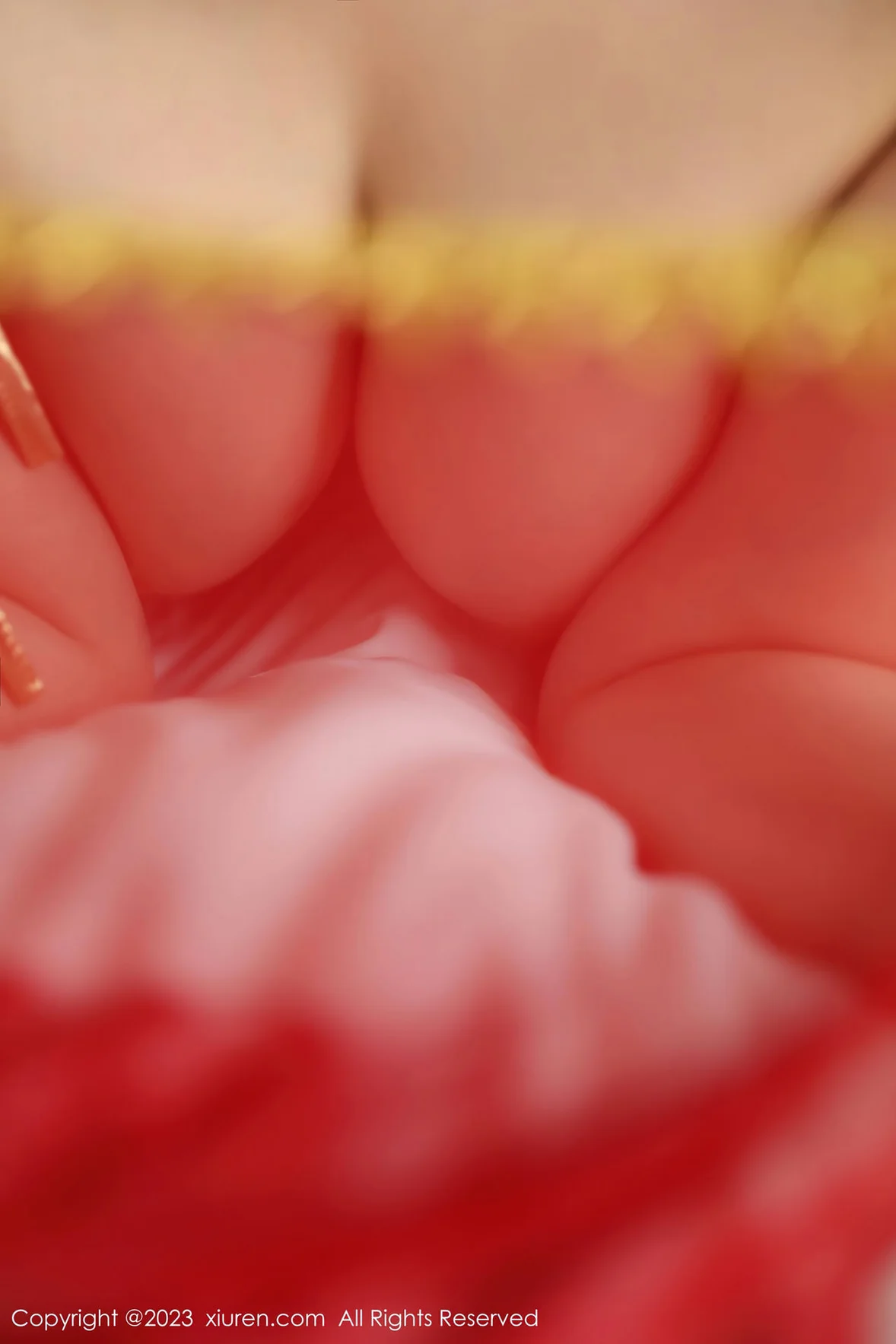  XiuRen 秀人 No.7103 柚琪Rich 红色西域舞服性感写真 [74P]第21张