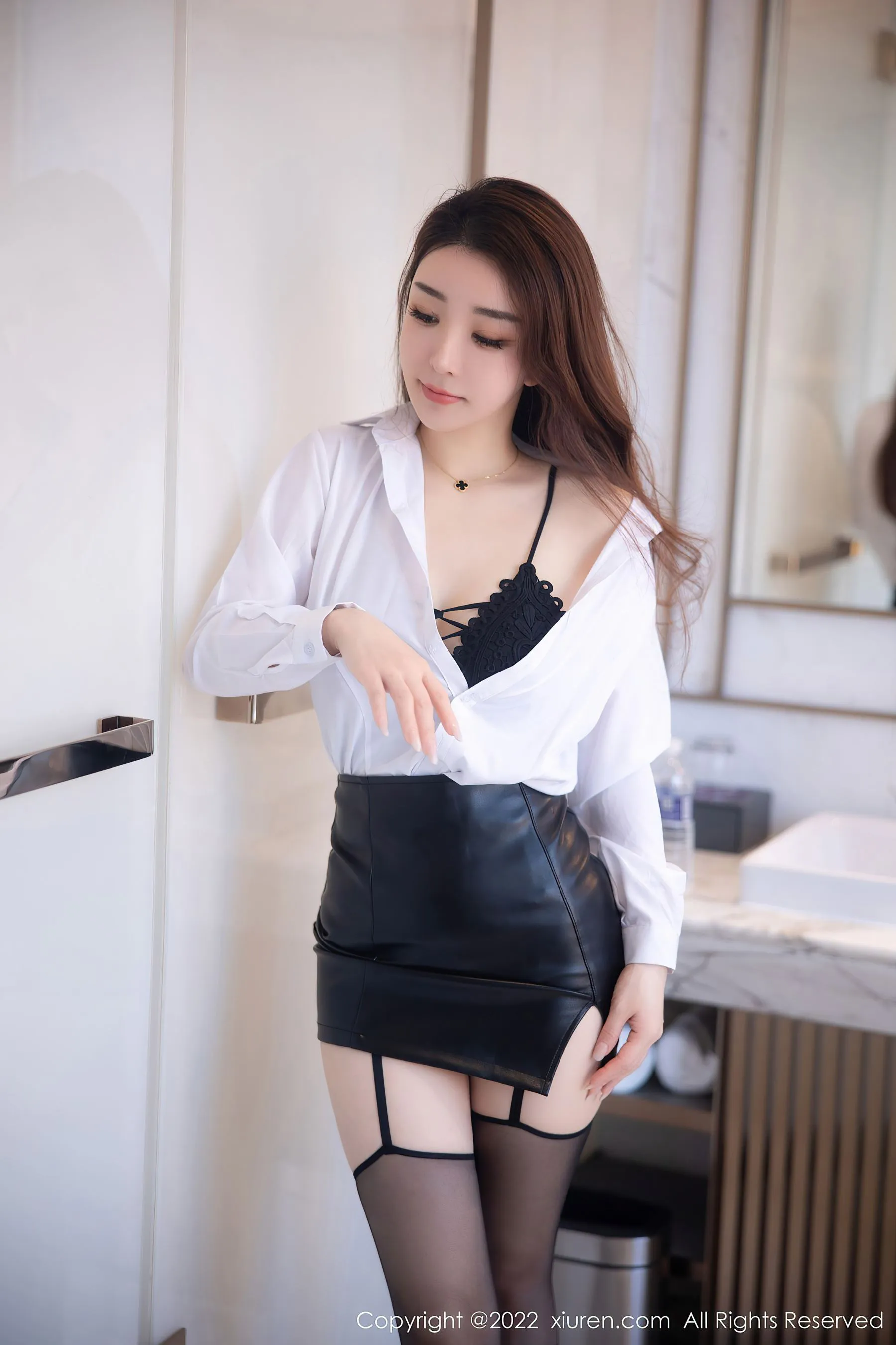  秀人网 No.5916 雨儿1494第23张