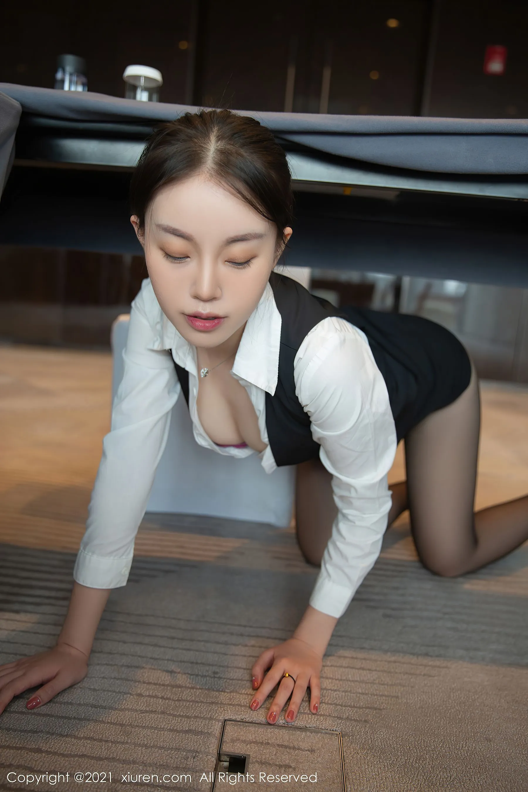 秀人 No.4083 一颗甜蛋黄a第19张