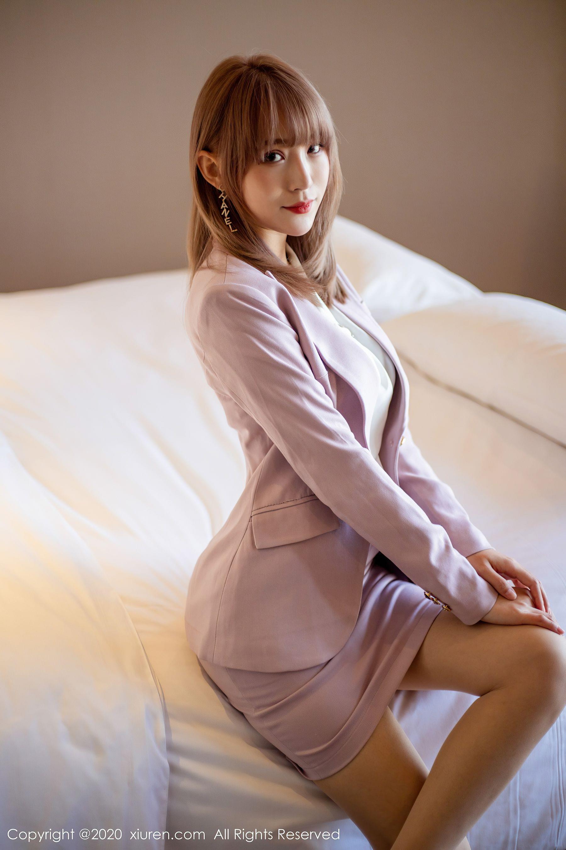 秀人XIUREN No.2304 周慕汐fairy第16张