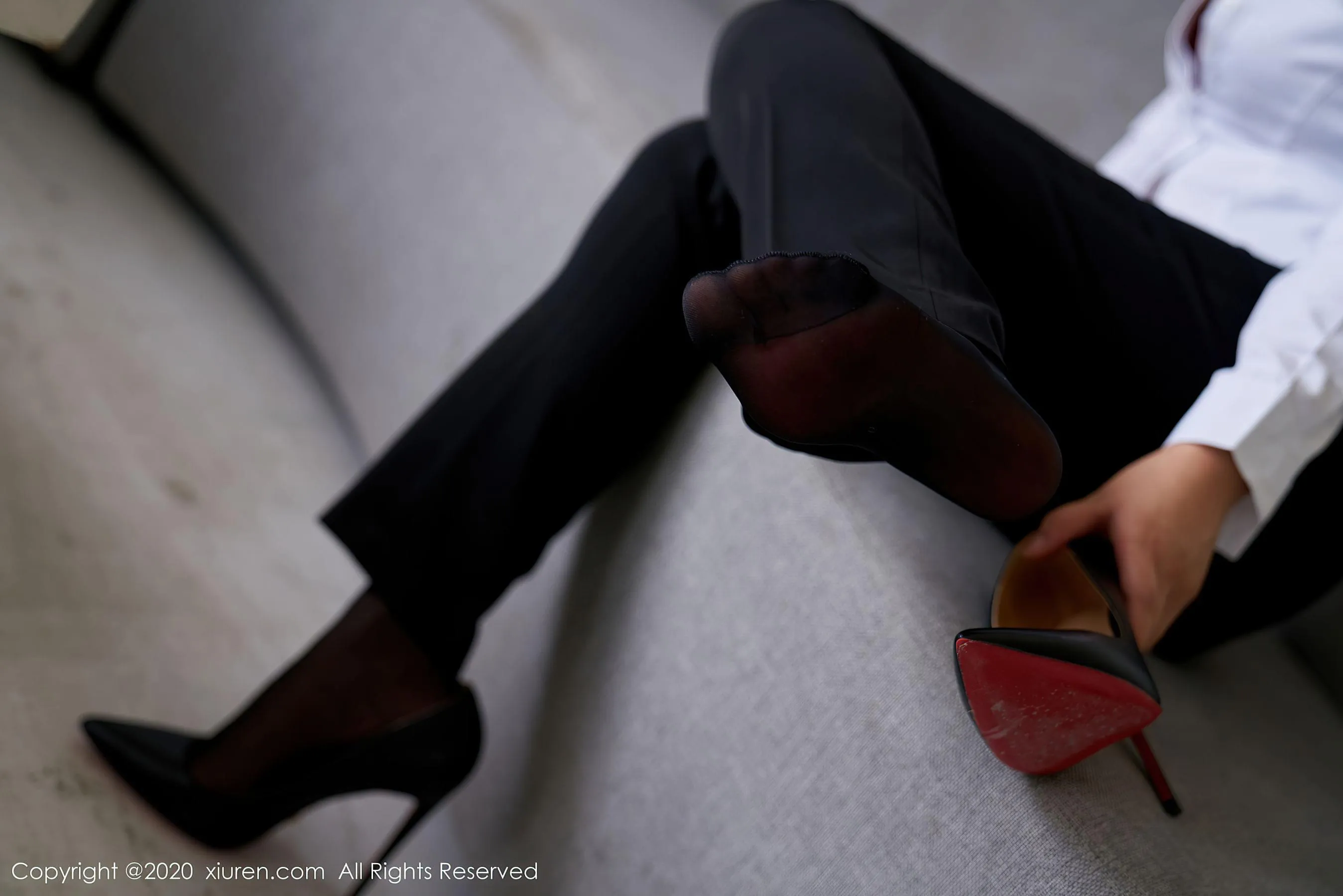  秀人XIUREN No.2392 林子欣Freya第11张