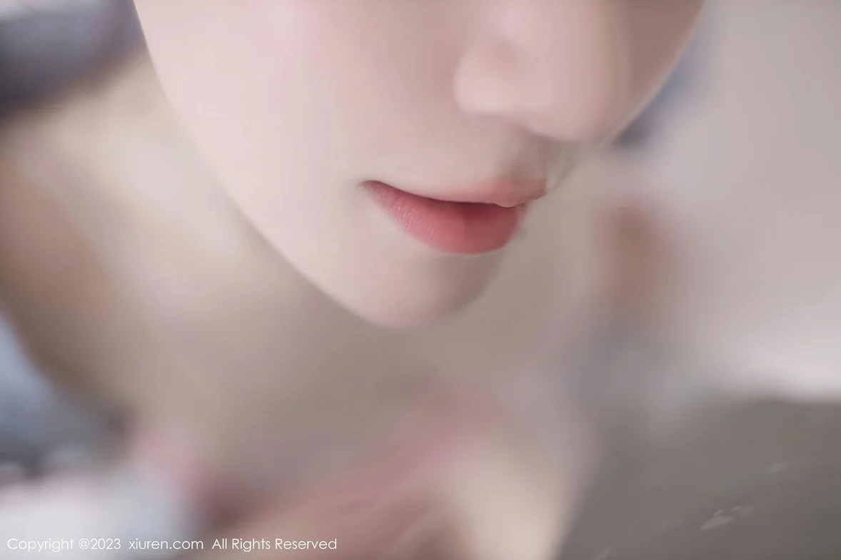  XiuRen 秀人 No.7120 鱼子酱Fish 浅粉色蕾丝内衣泰国旅拍 [81P]第16张