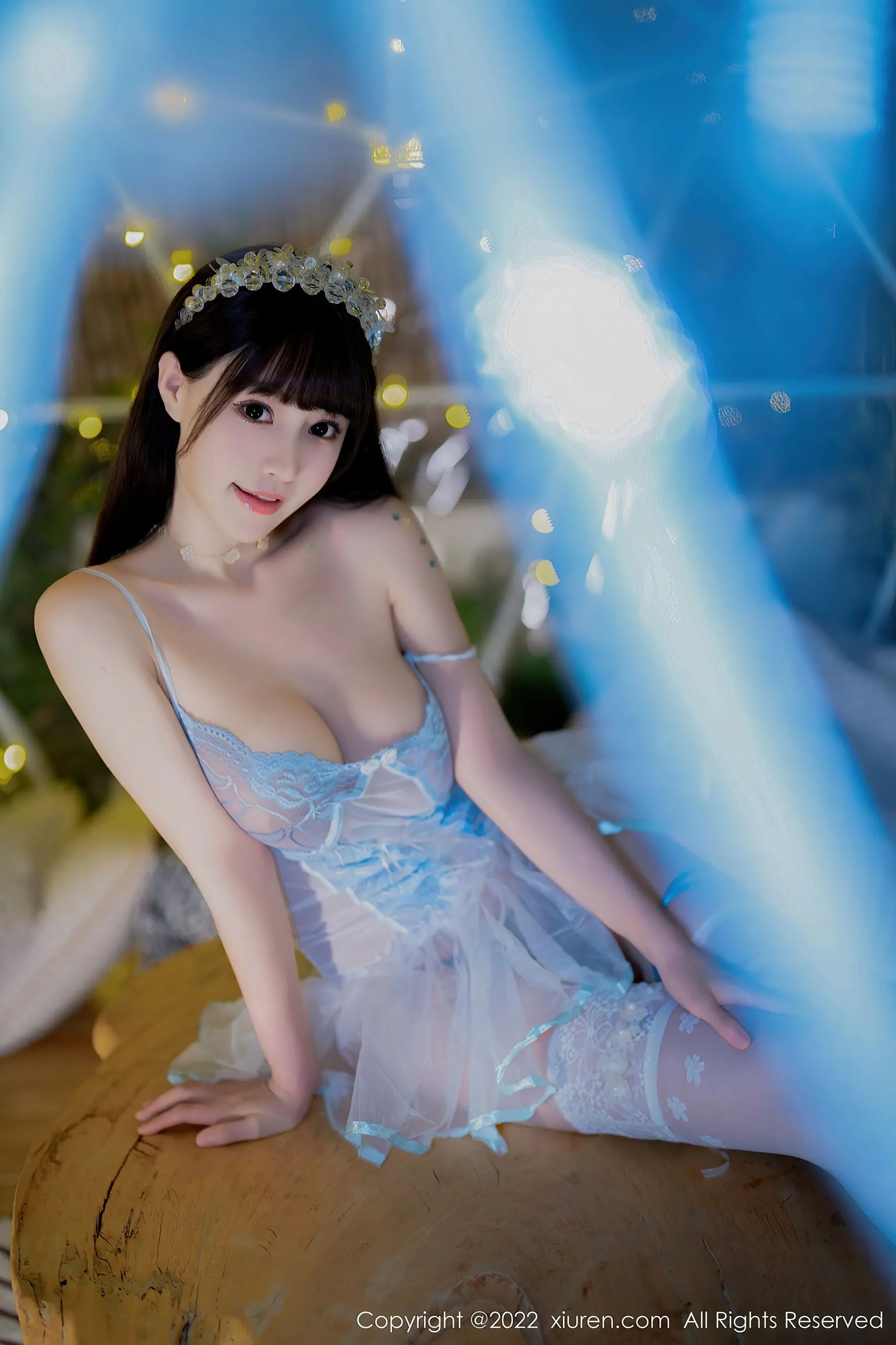  秀人网 No.5333 朱可儿Flora第9张