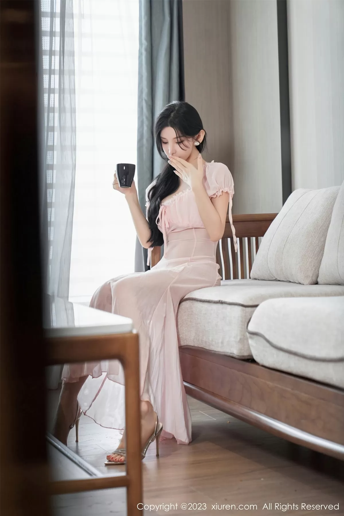  XiuRen 秀人 No.7615 周于希Sally [120P]第8张