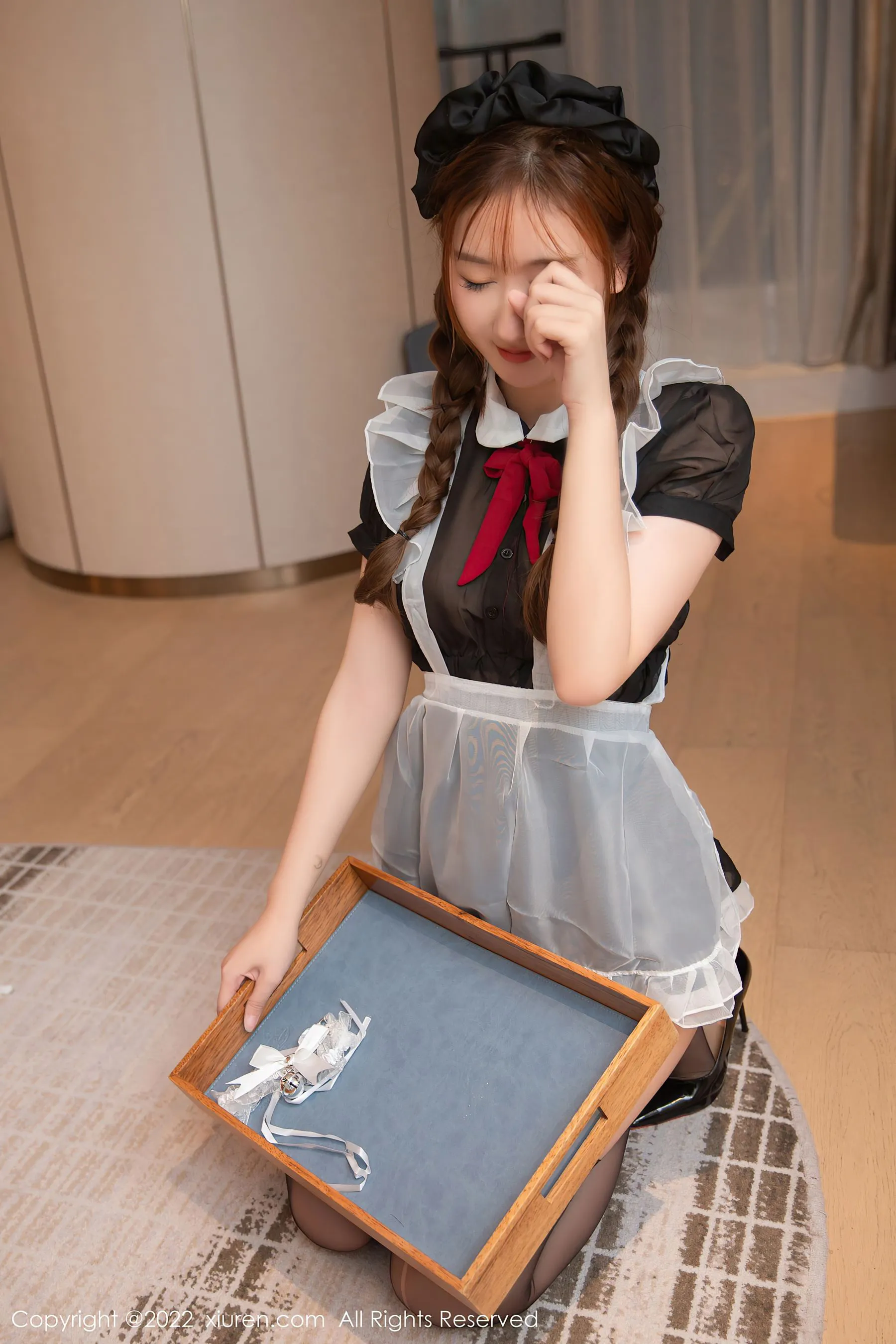 秀人网 No.5654 江真真第15张