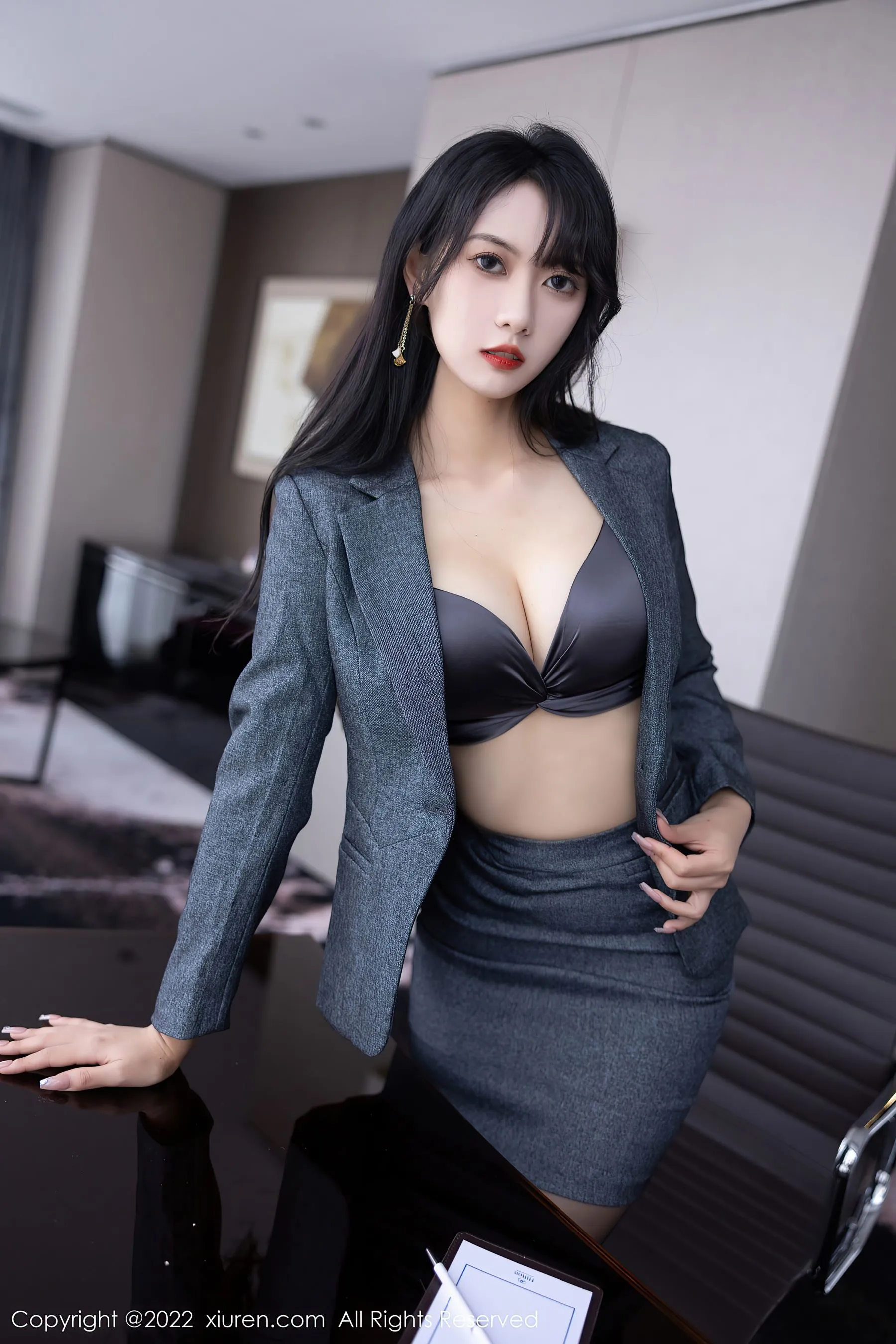  秀人网 No.5575 林子遥第26张