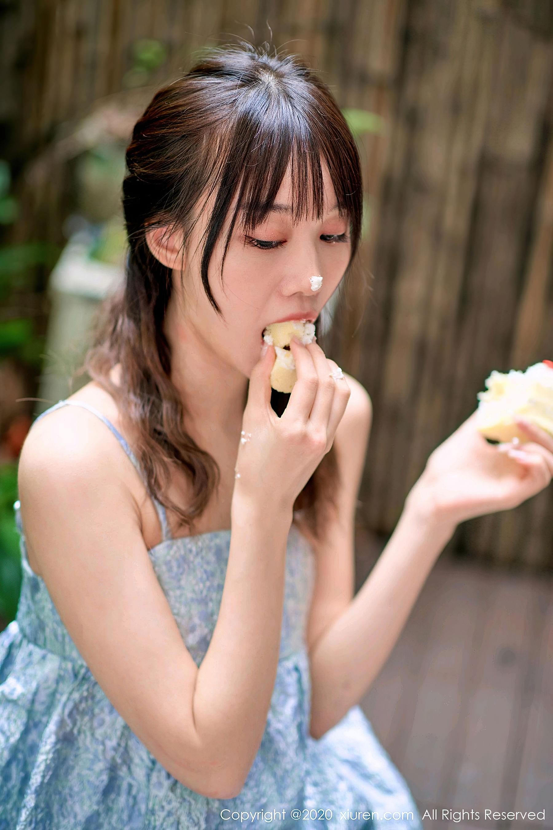  秀人 No.2533 尤其第31张