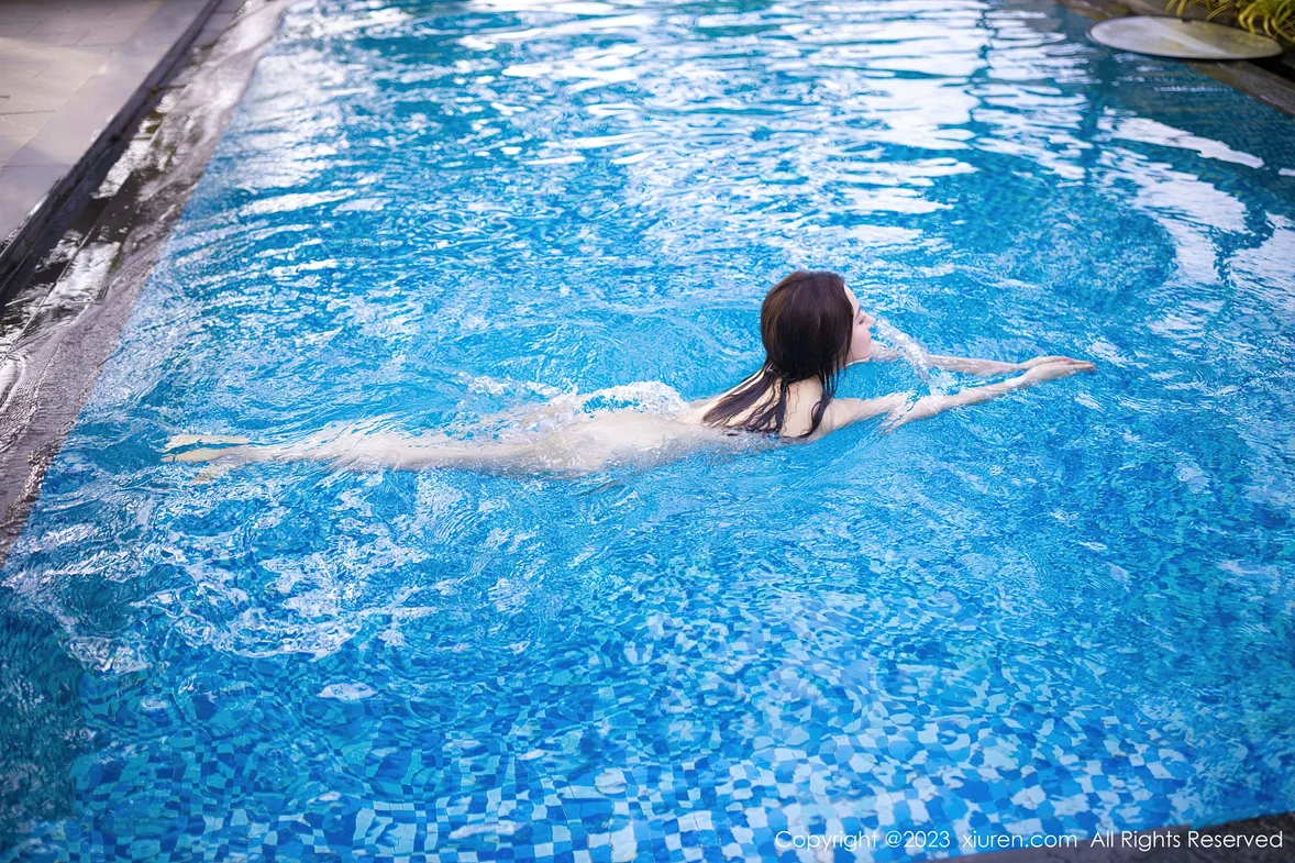  XiuRen 秀人 No.7189 鱼子酱Fish 泰国户外旅拍 [81P]第20张