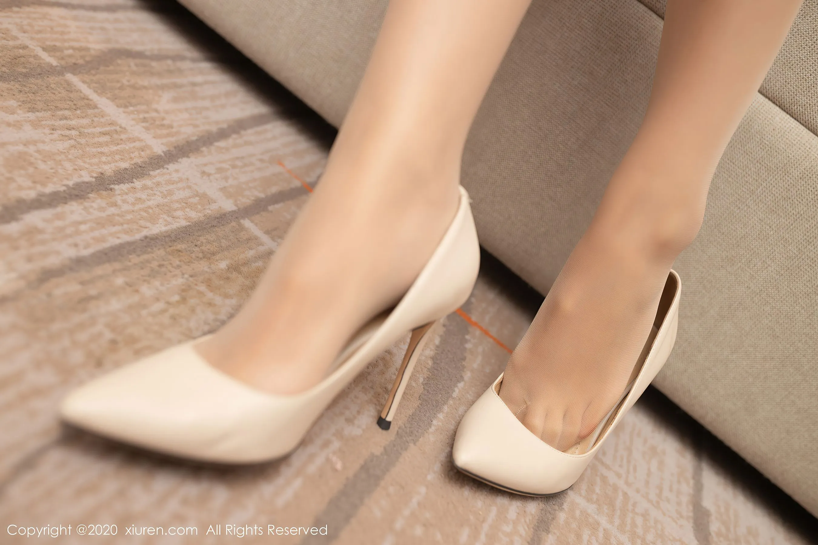  秀人 No.2927 唐安琪第20张