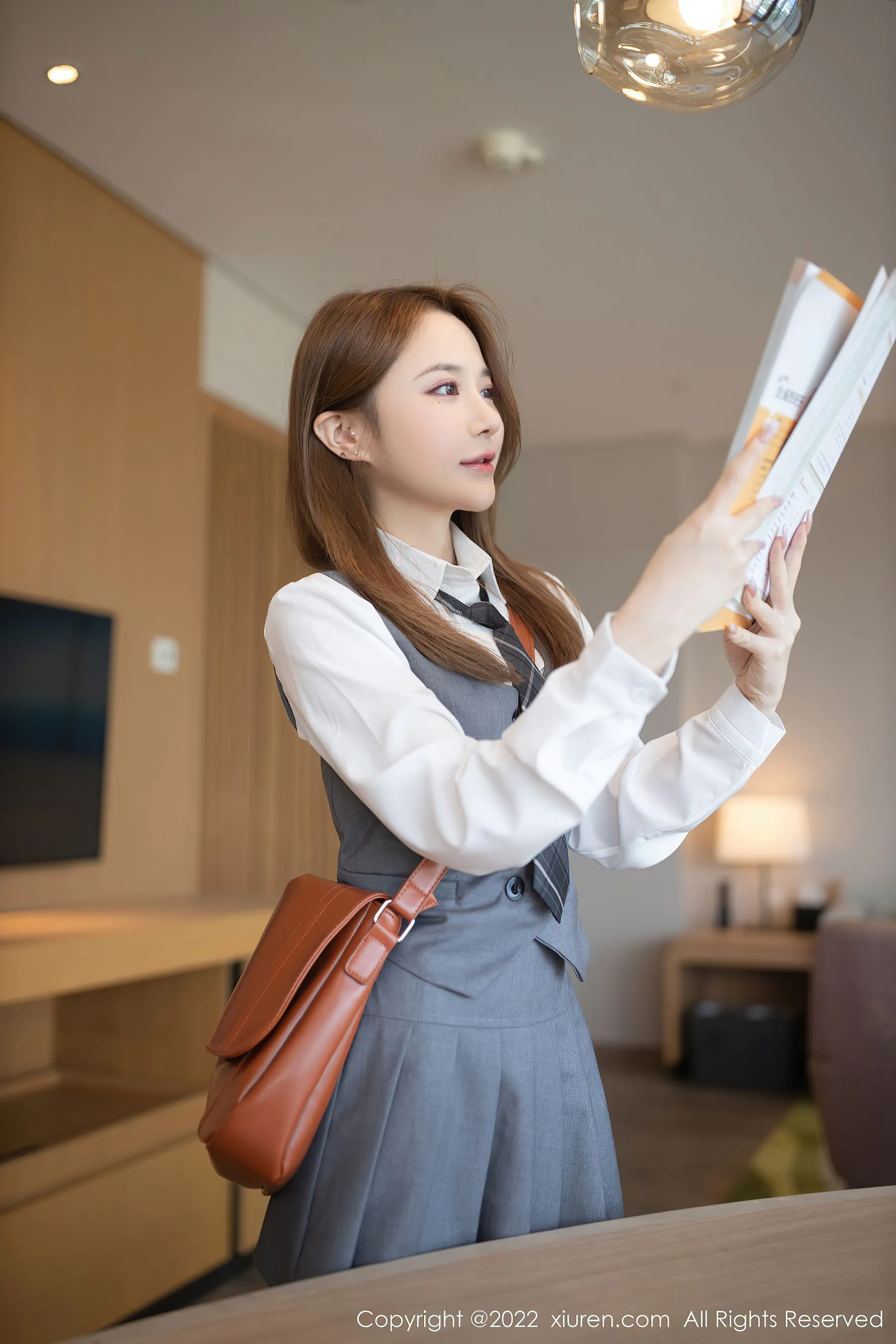 秀人 No.4436 鱼子酱Fish第20张