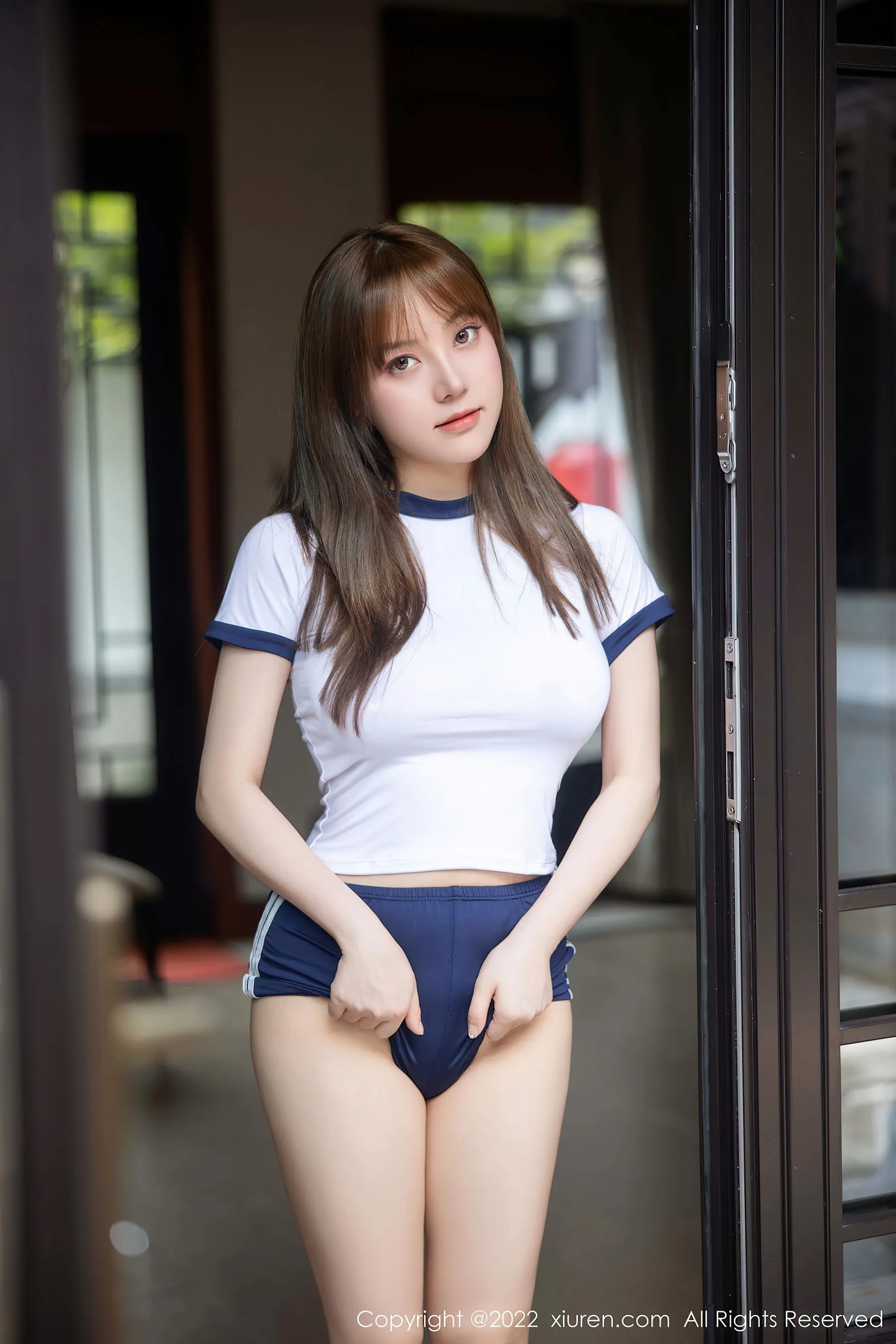  秀人网 No.5465 豆瓣酱第2张