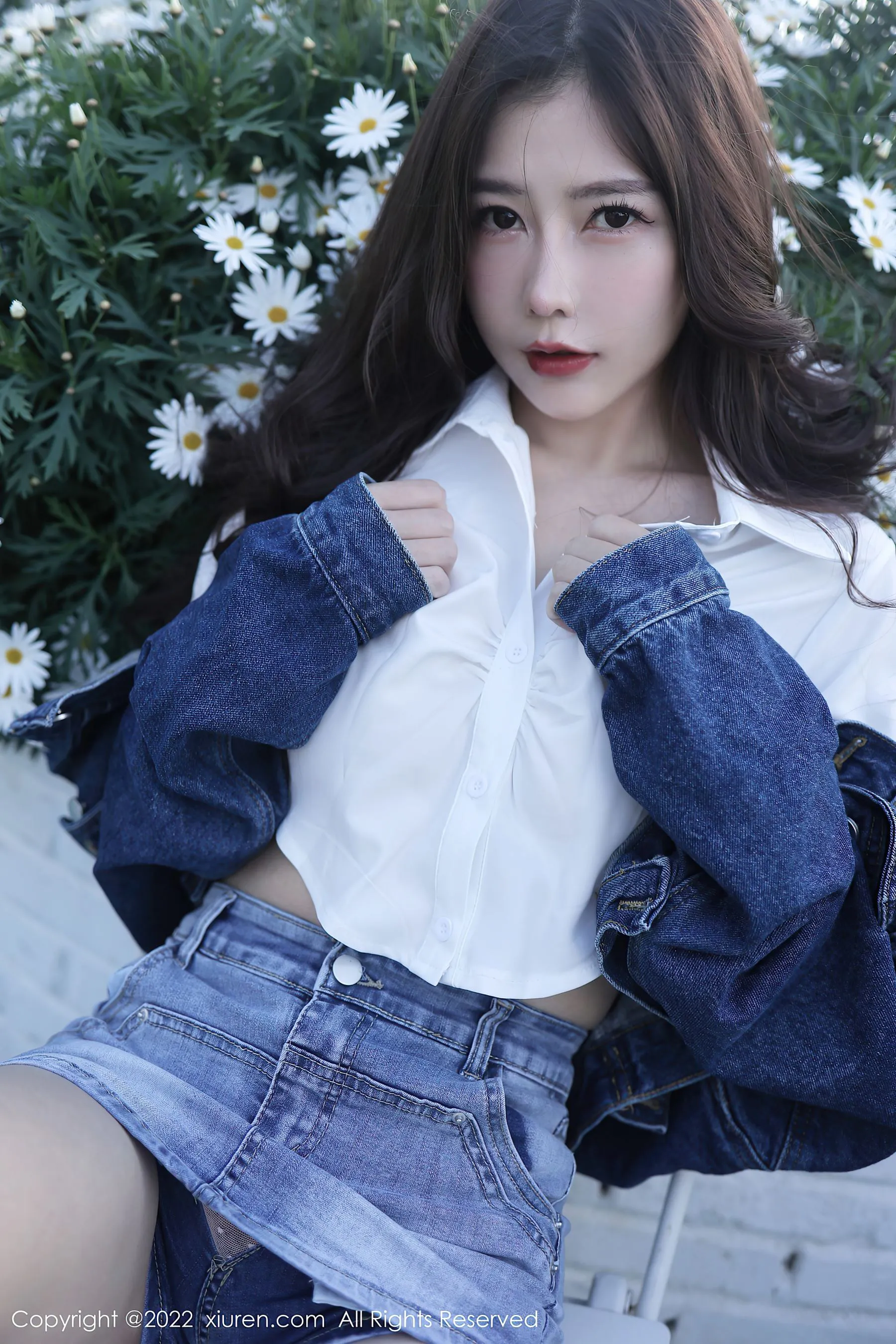 秀人网 No.5013 尹甜第14张