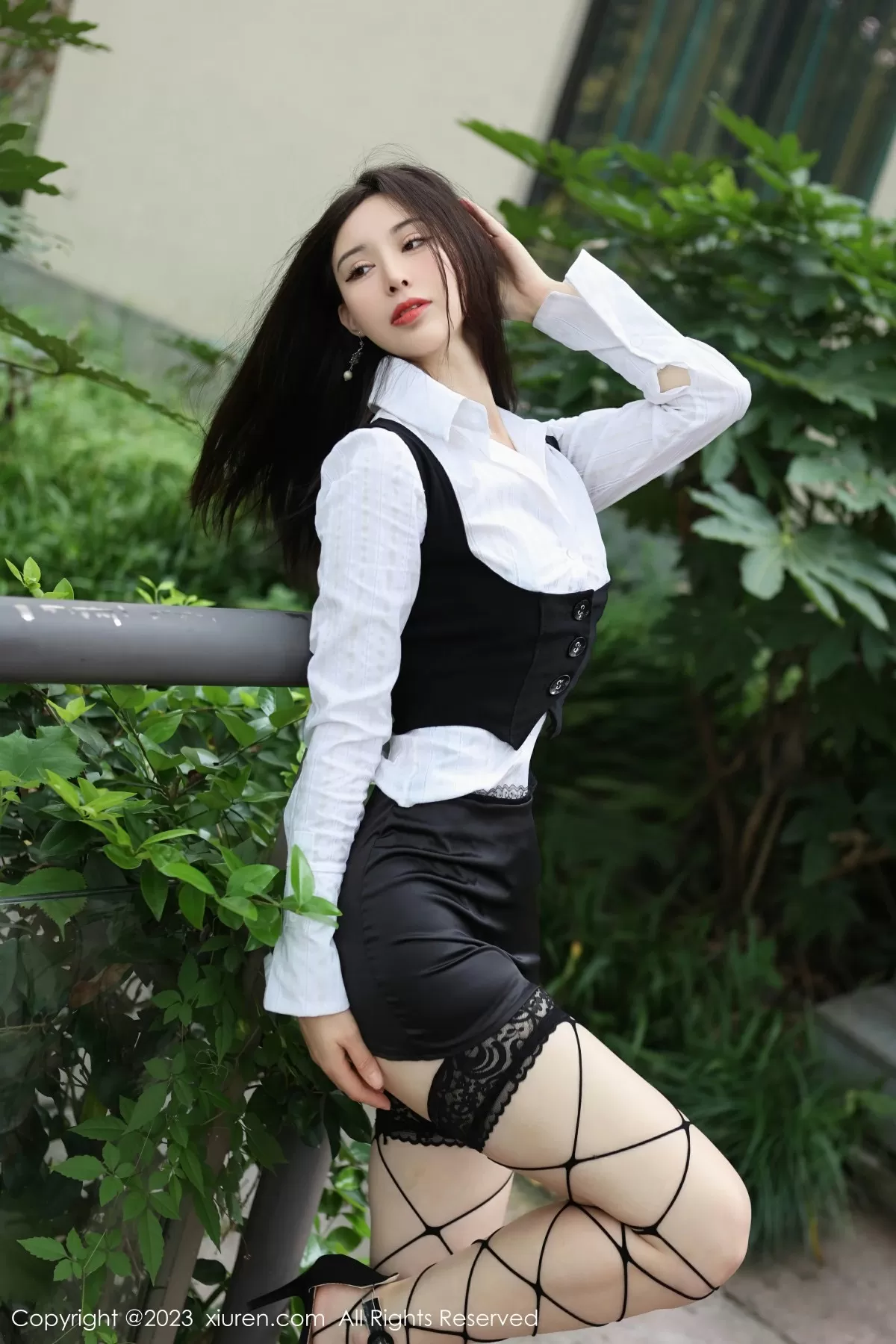  XiuRen 秀人 No.7525 曼柔 [78P]第2张