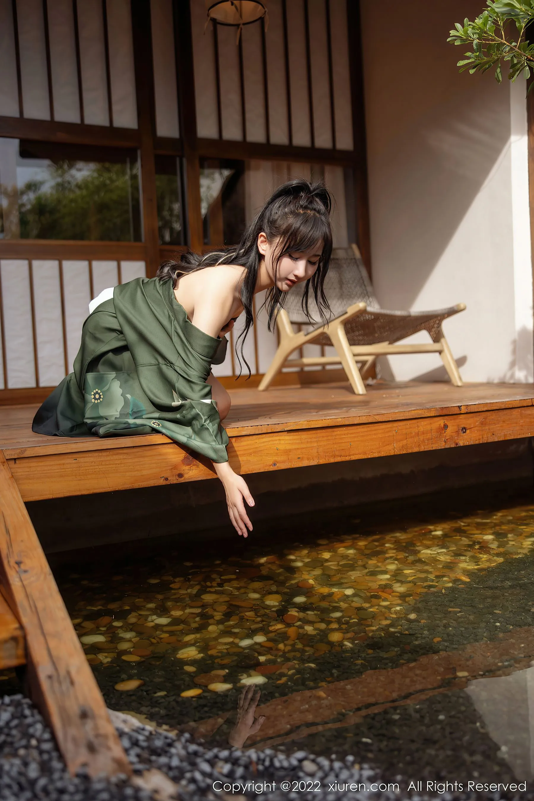 秀人网 No.5256 小果冻儿第3张