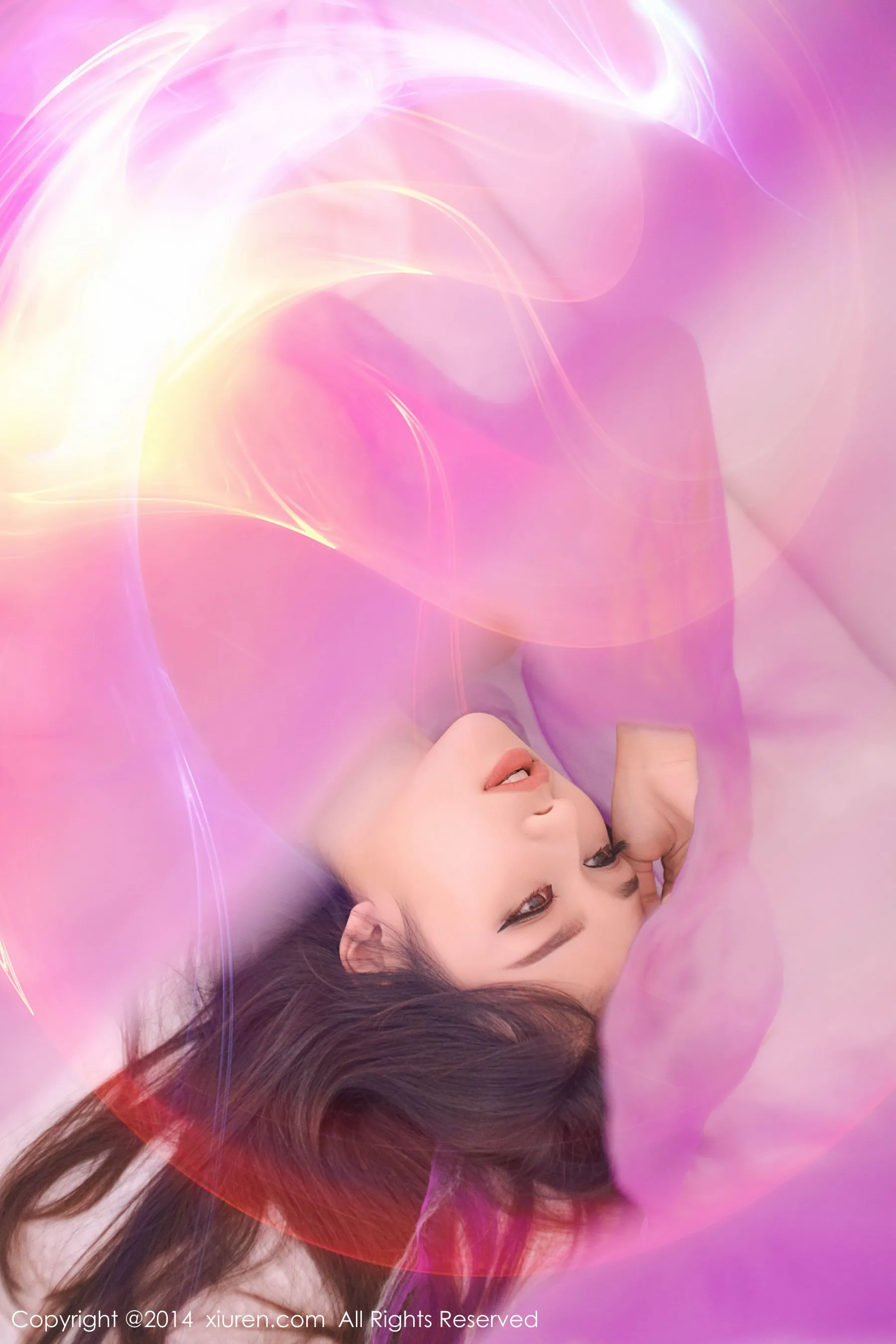 史雨姐姐《YOUNG SUNDAY》 秀人网 No.244第8张