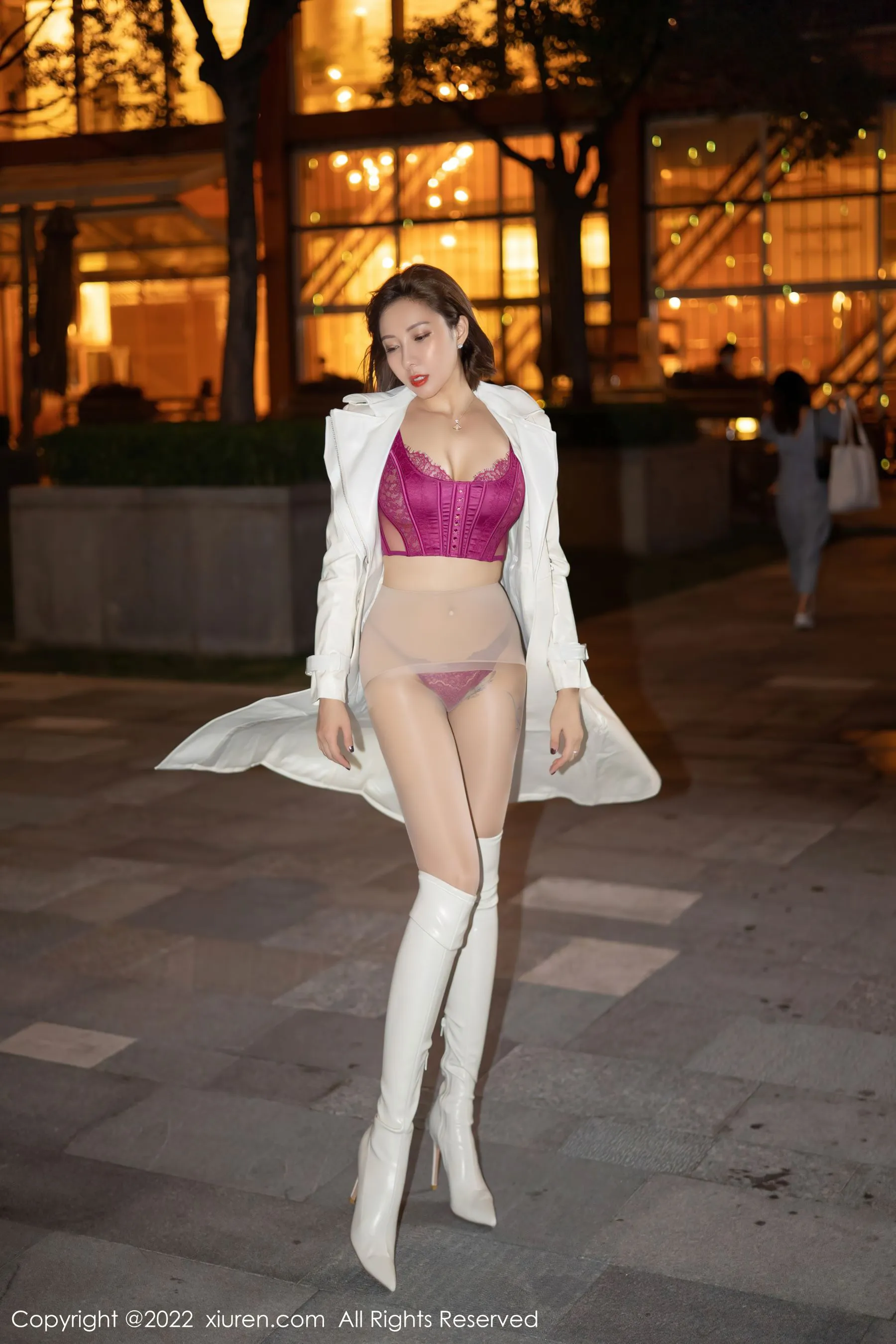 秀人 No.4495 松果儿第12张