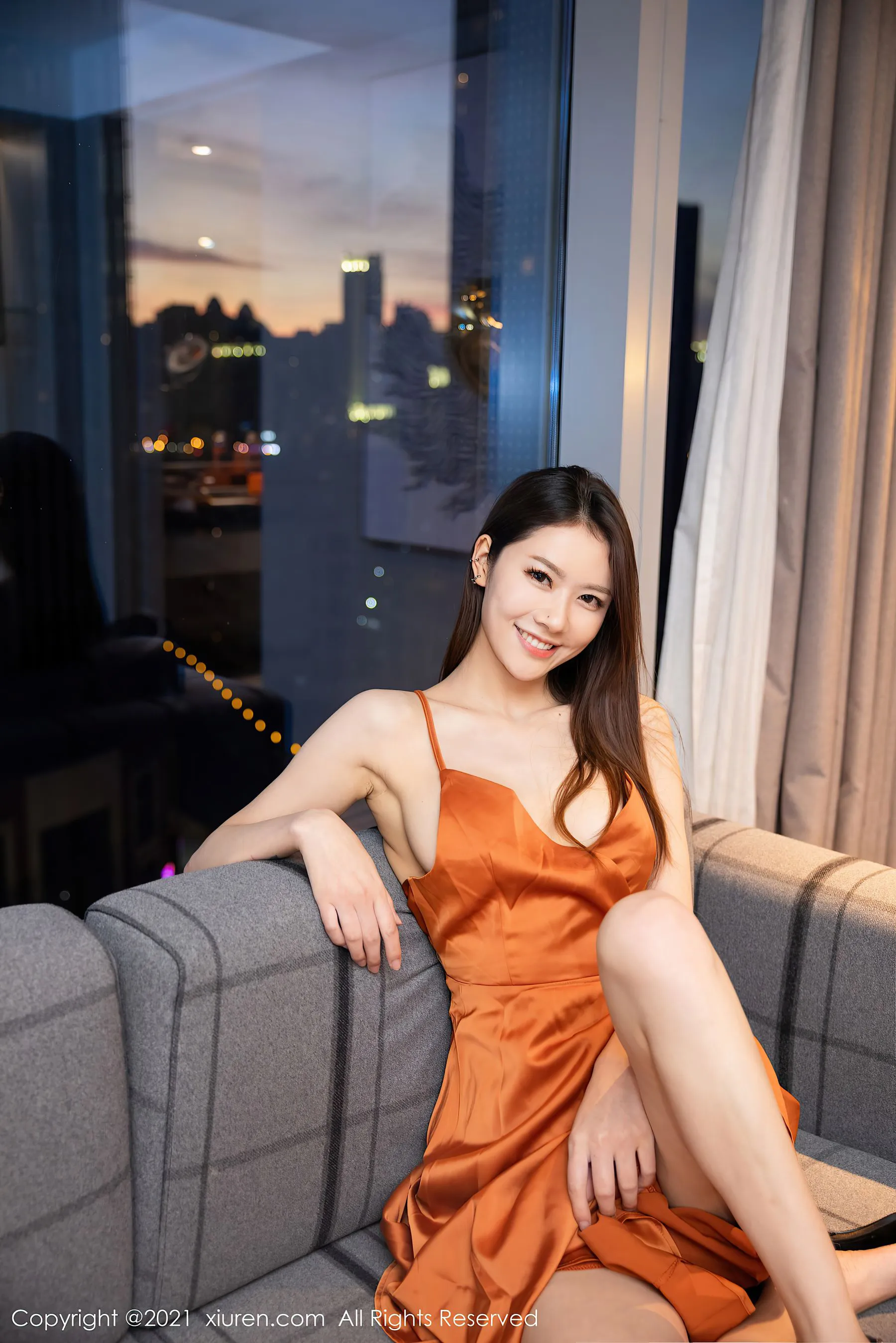  秀人 No.4166 方子萱第9张