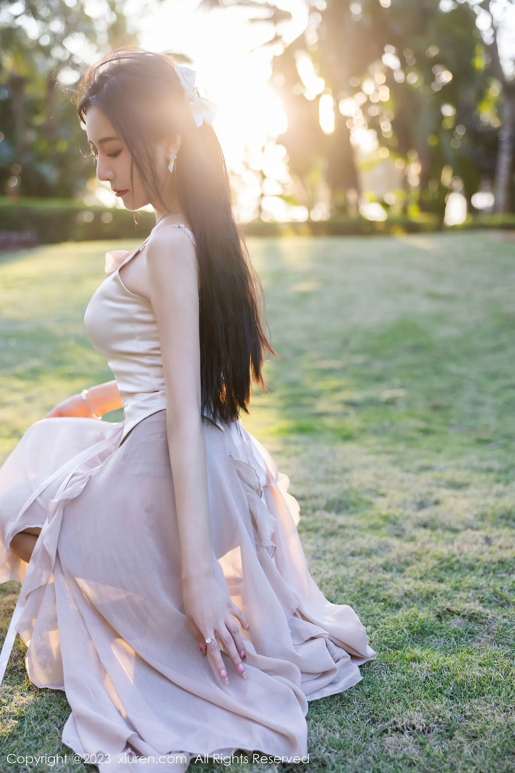 秀人网 No.6581 王馨瑶yanni第22张