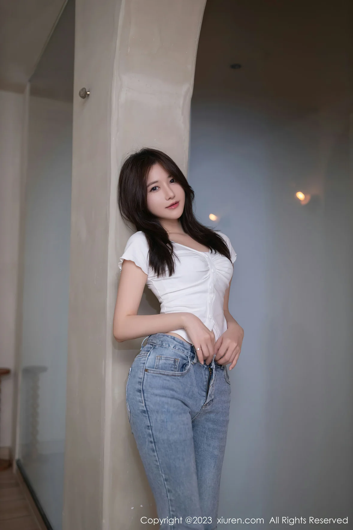  XiuRen 秀人 No.7254 鱼子酱Fish 蕾丝薄纱情趣泰国旅拍 [85P]第2张