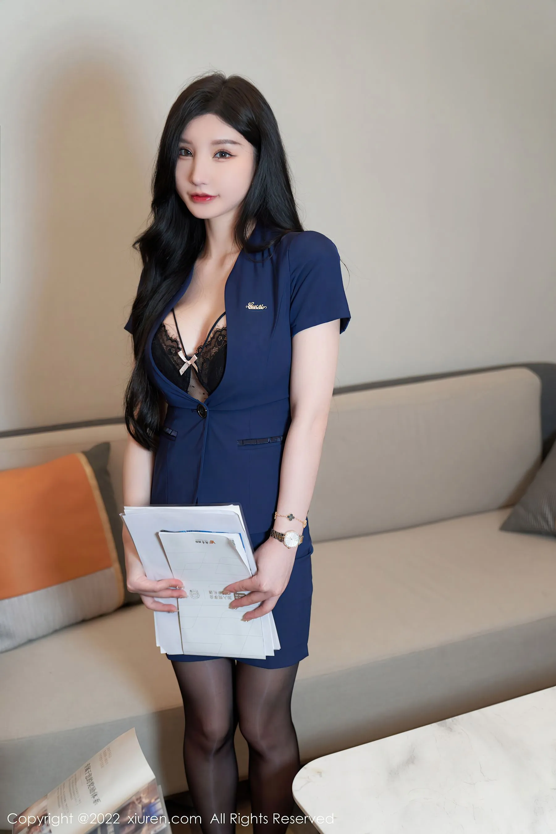  秀人网 No.5324 周于希Sally第11张