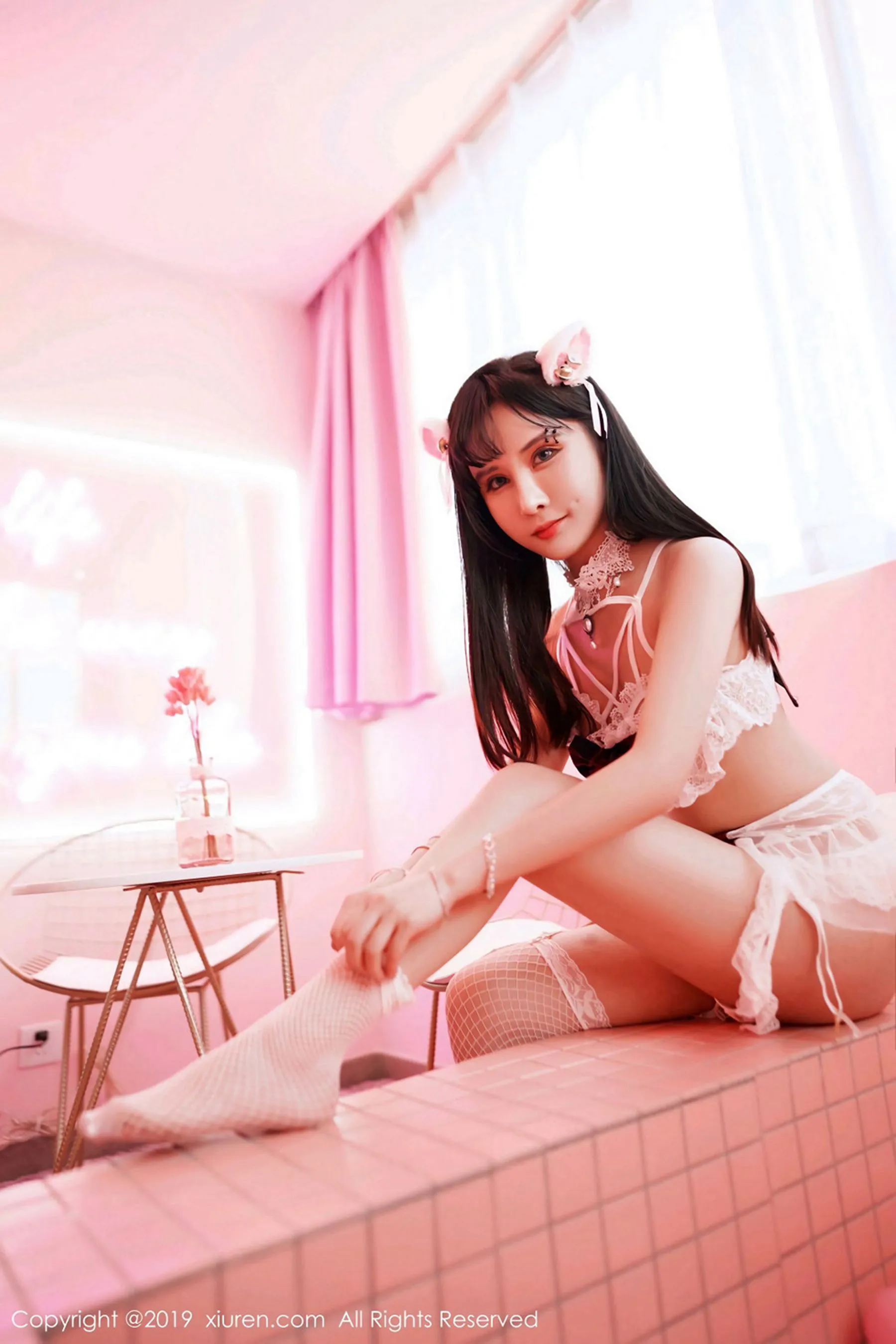  秀人XIUREN No.1610 邱淑贝第9张