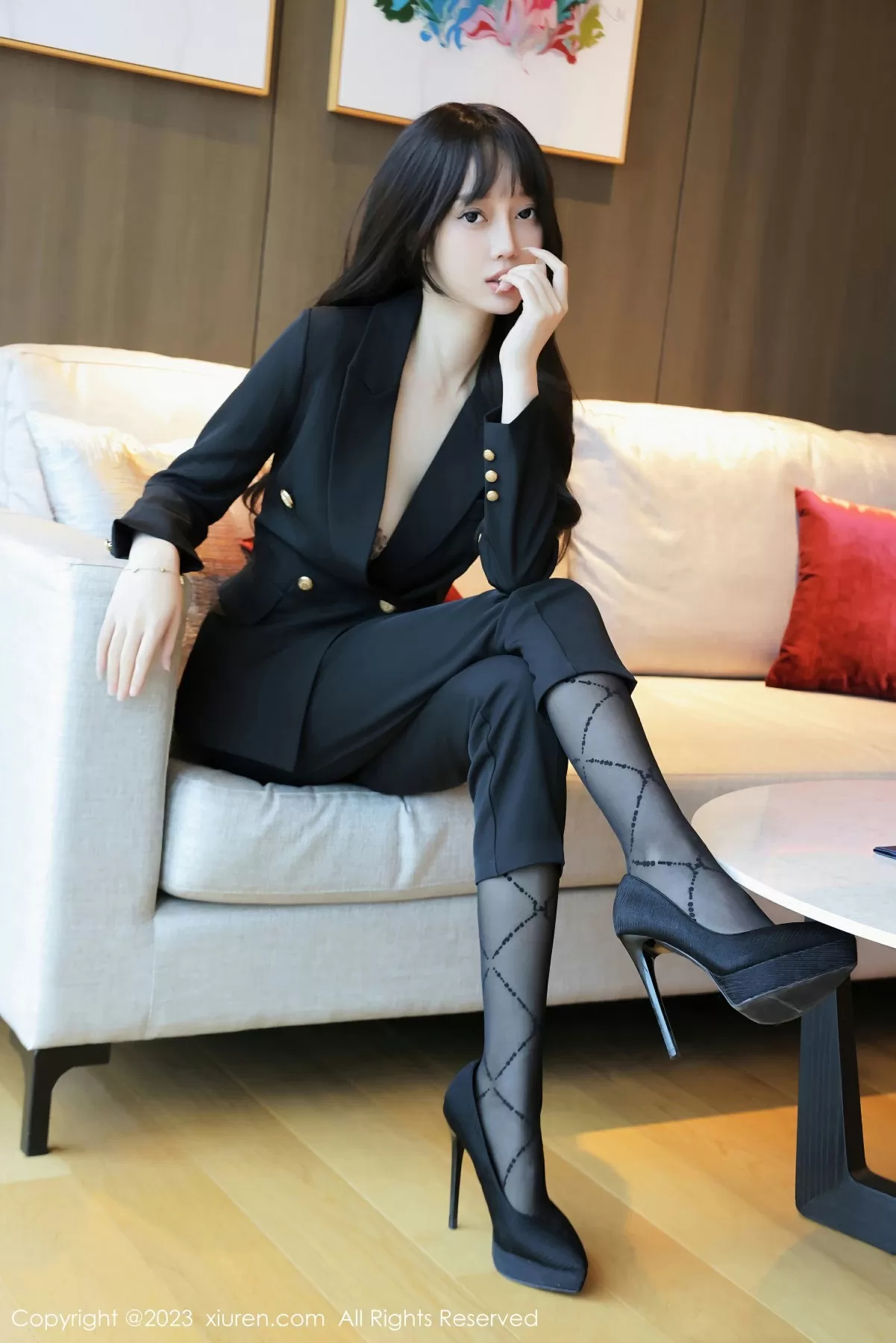  XiuRen 秀人 No.7502 玥儿玥er [78P]第4张